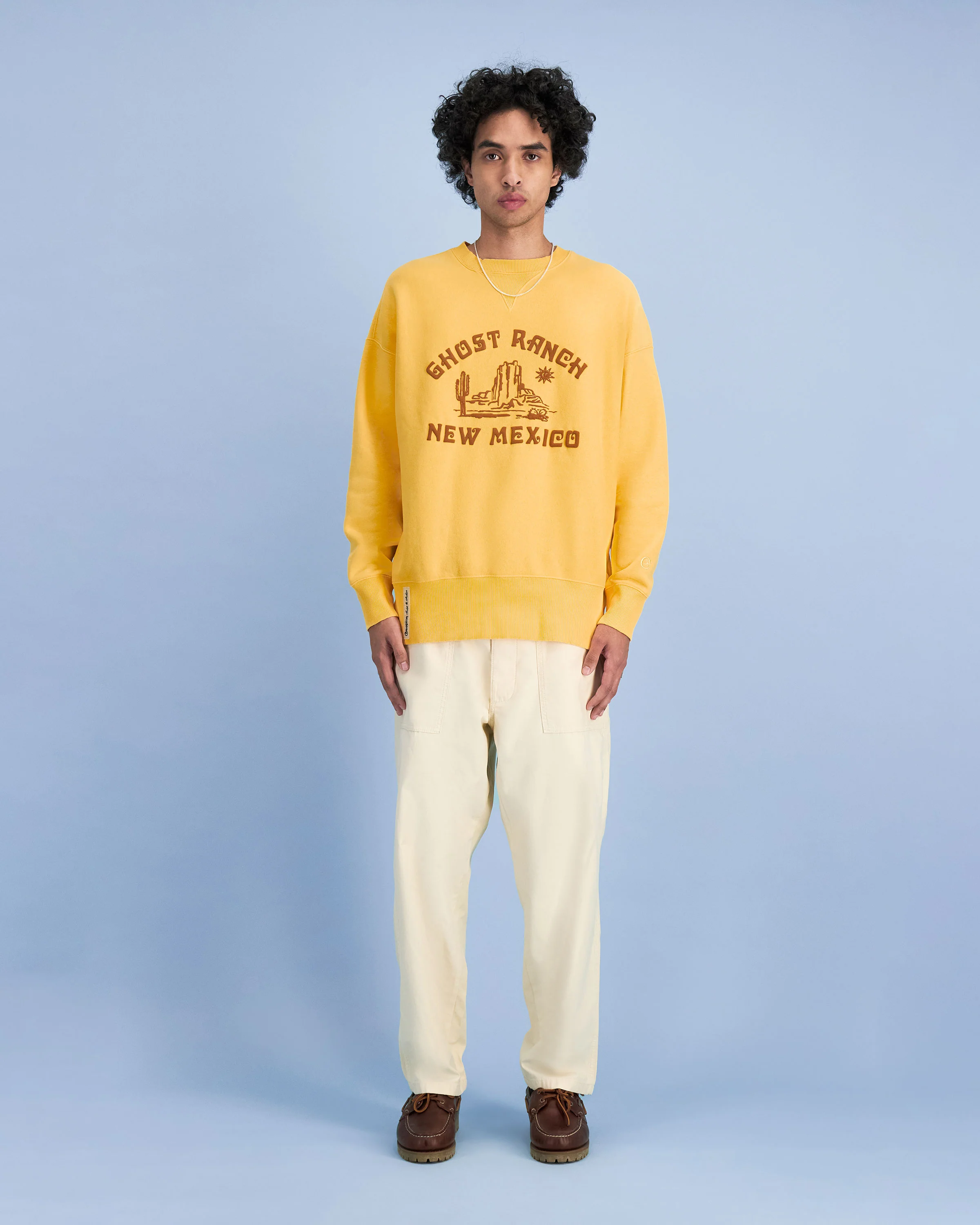 60s Crew Sweatshirt - Image 4