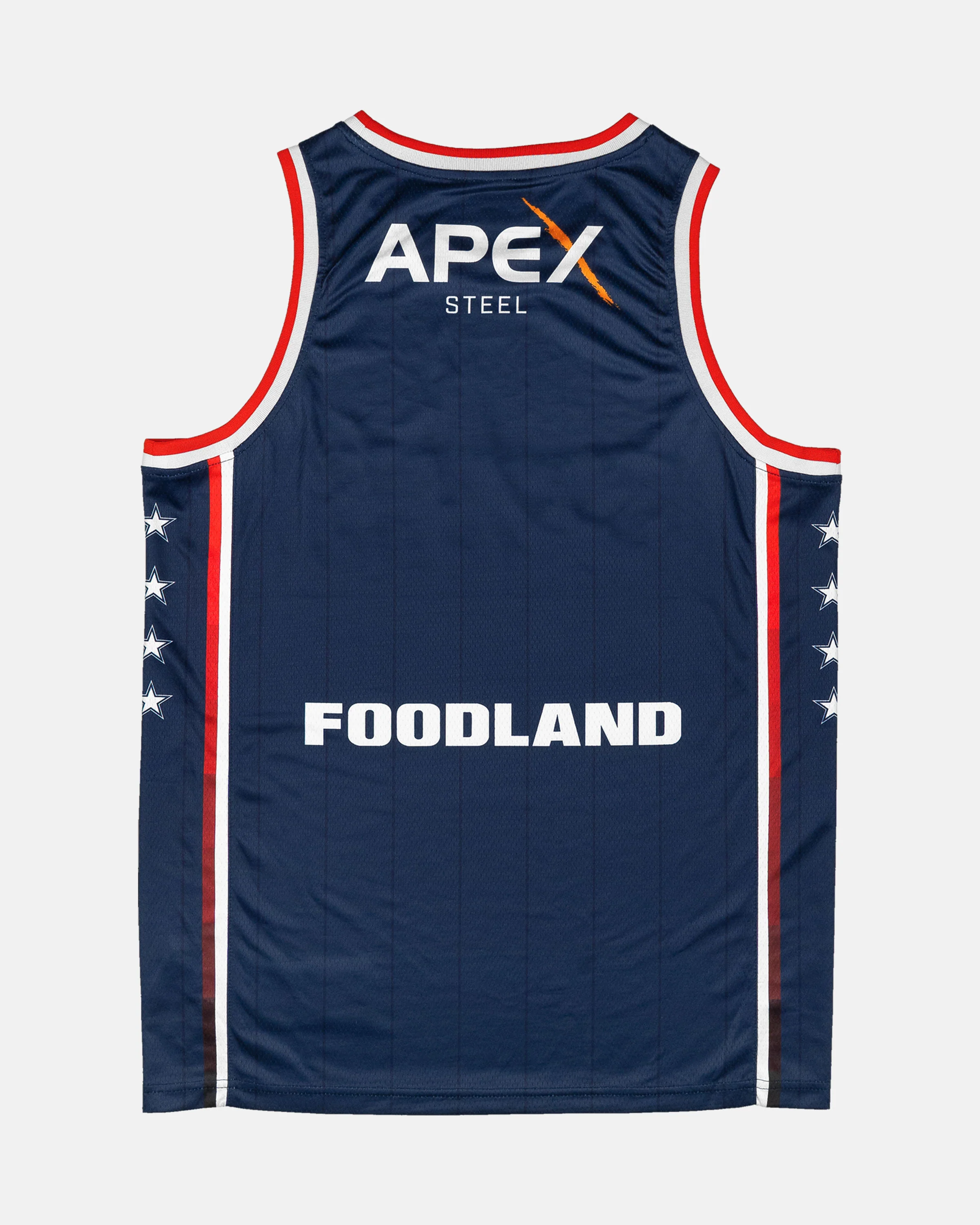 Adelaide 36ers On Court Jersey - Image 3