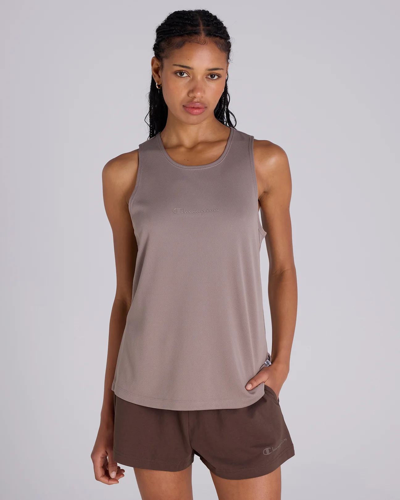C-Fit Mesh Tank