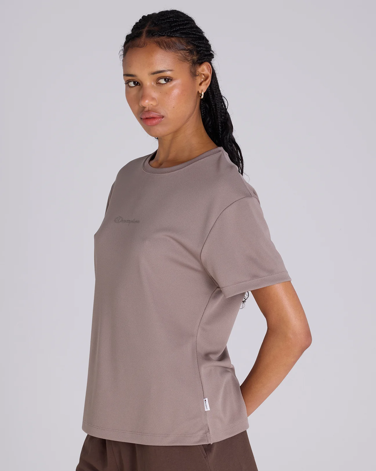 C-Fit Mesh Tee - Image 2