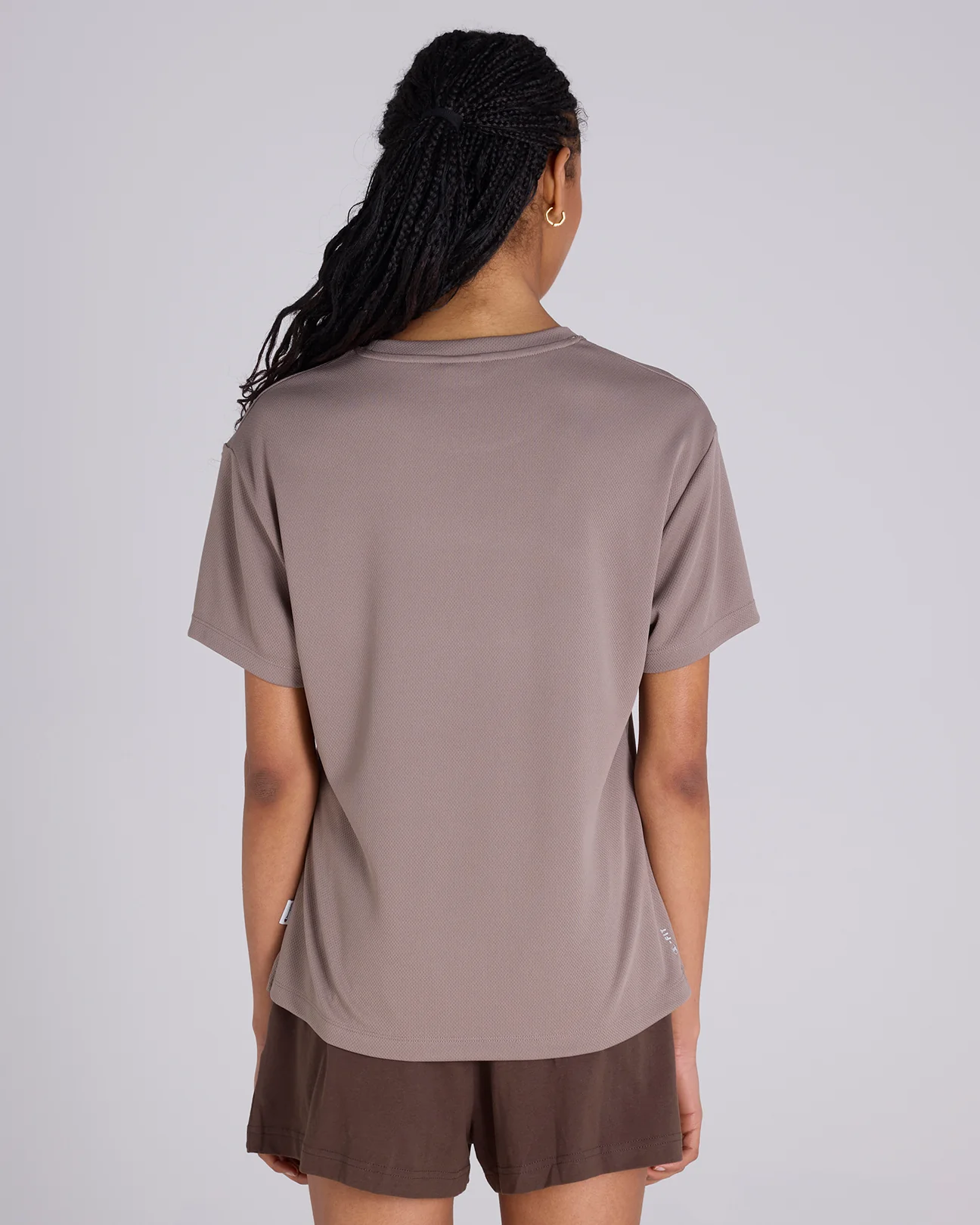 C-Fit Mesh Tee - Image 3