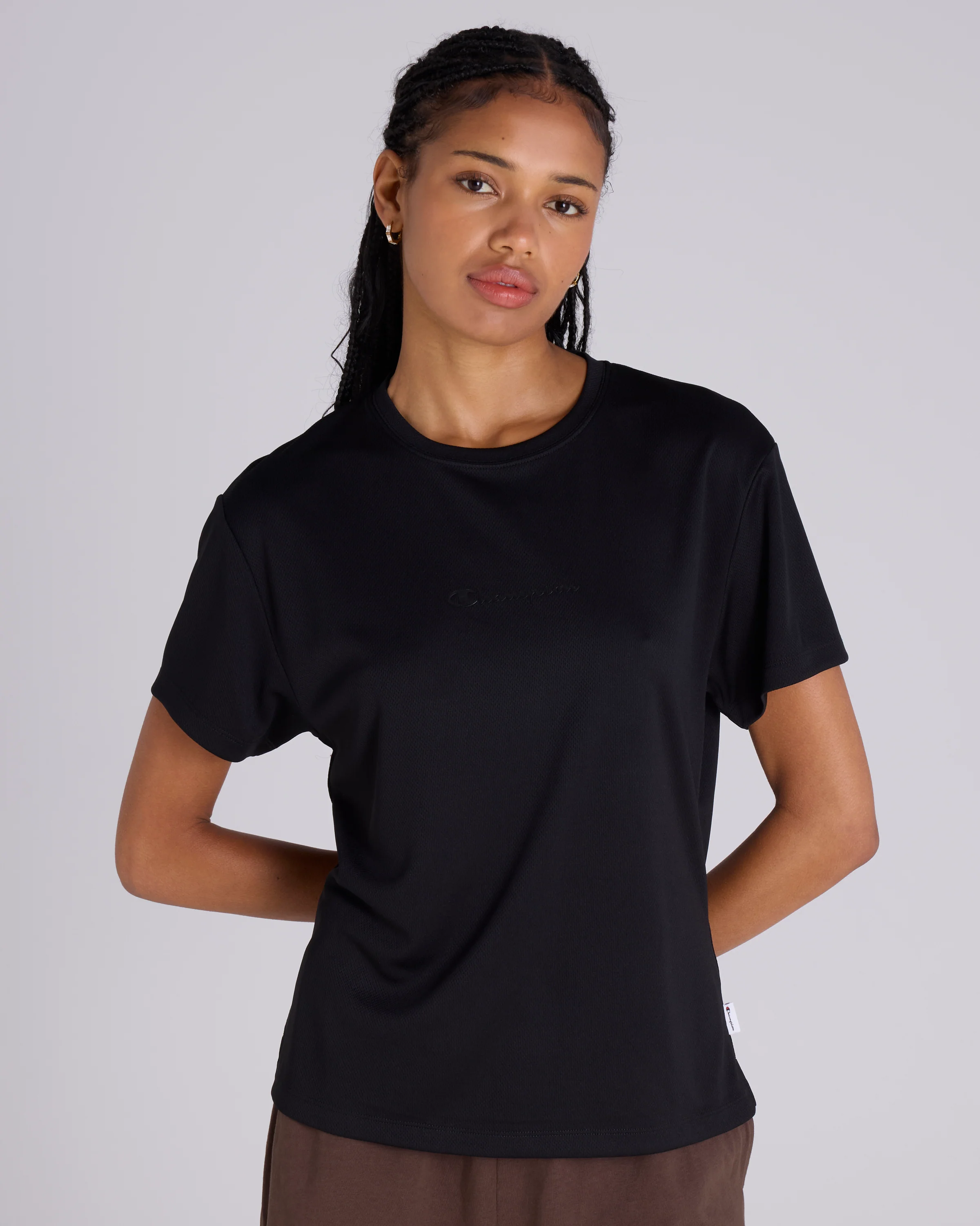C-Fit Mesh Tee