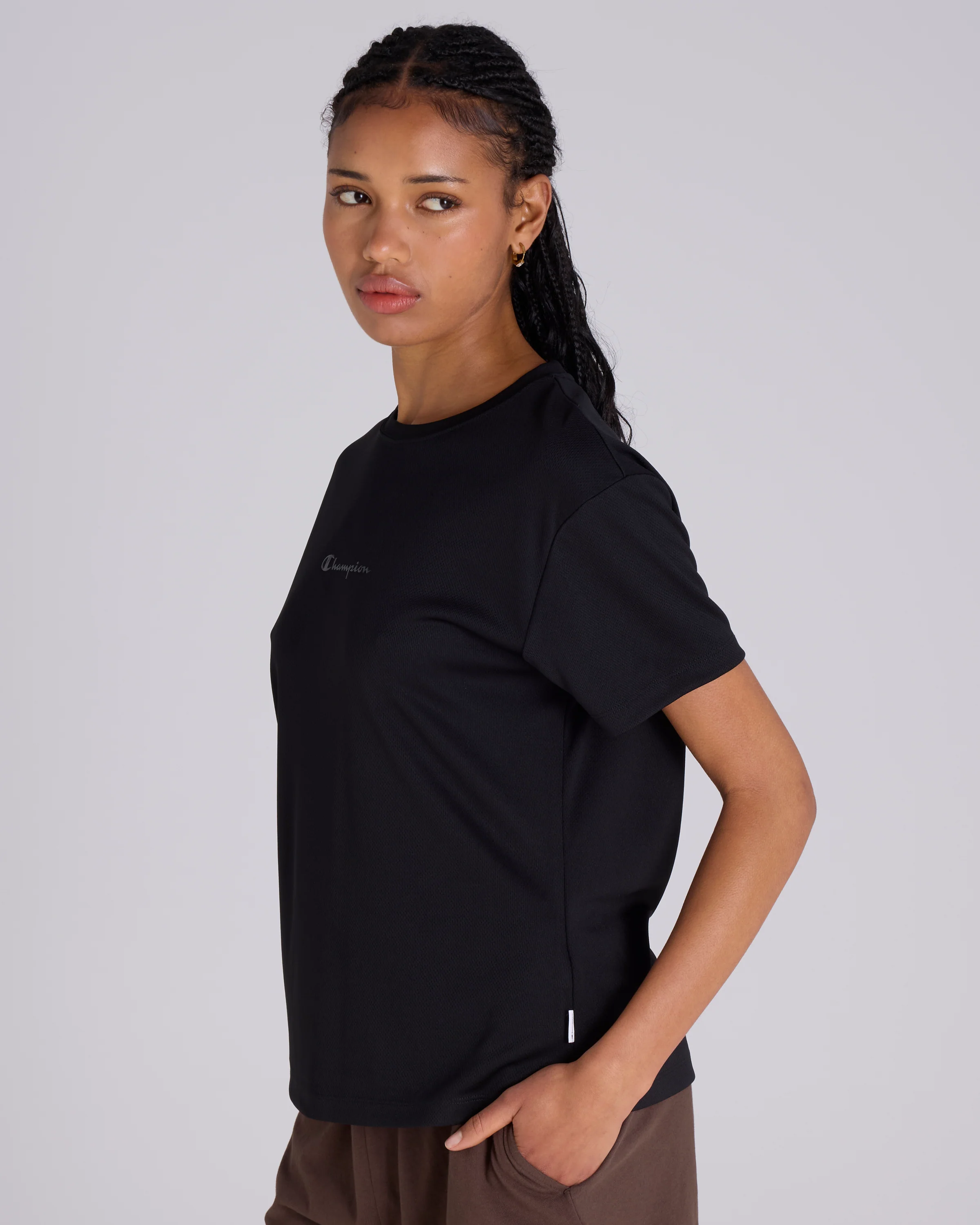 C-Fit Mesh Tee - Image 2