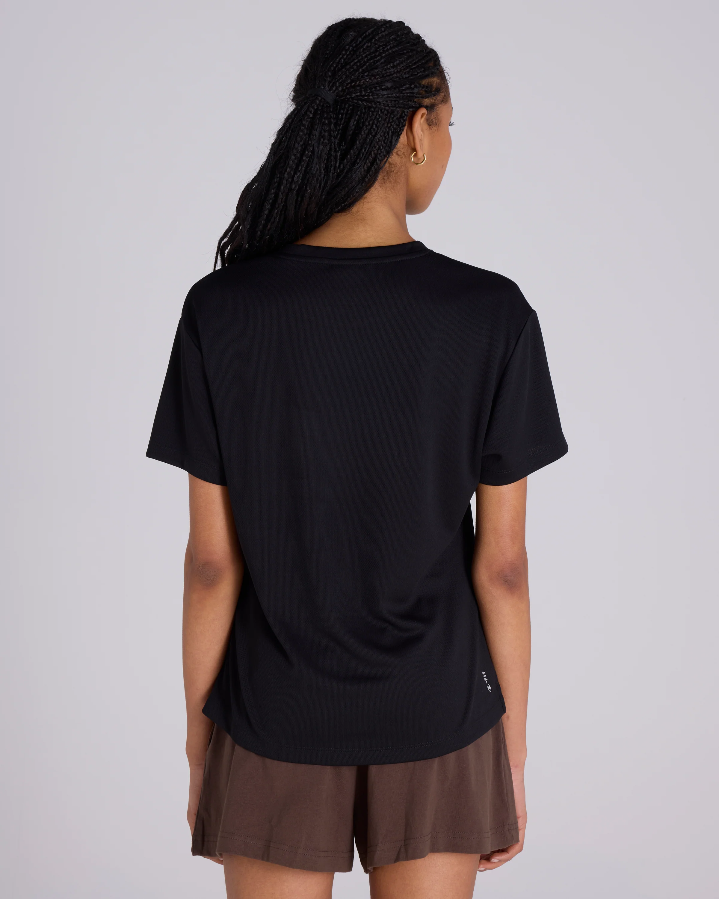 C-Fit Mesh Tee - Image 3