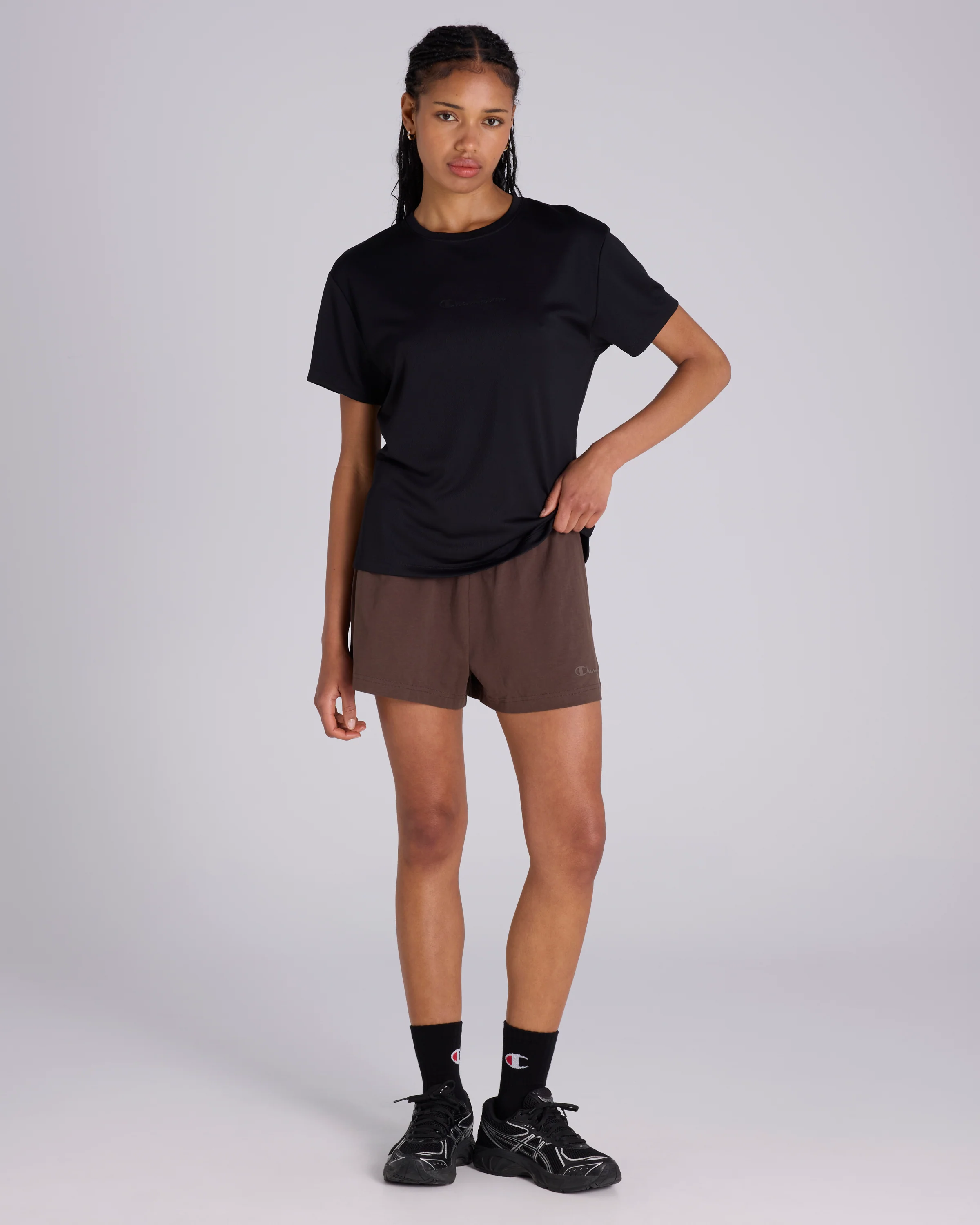 C-Fit Mesh Tee - Image 4