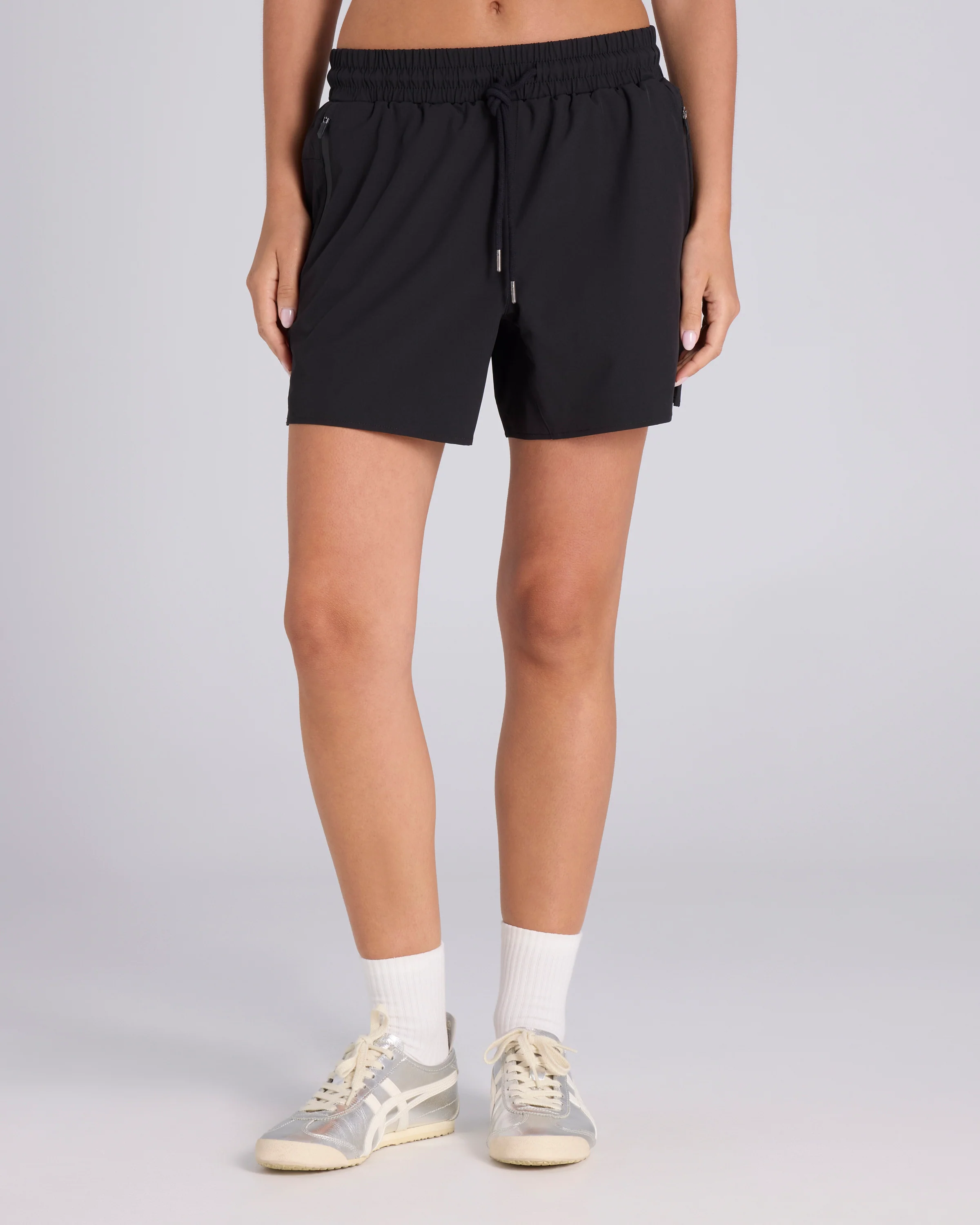 C-Fit Woven Running Shorts