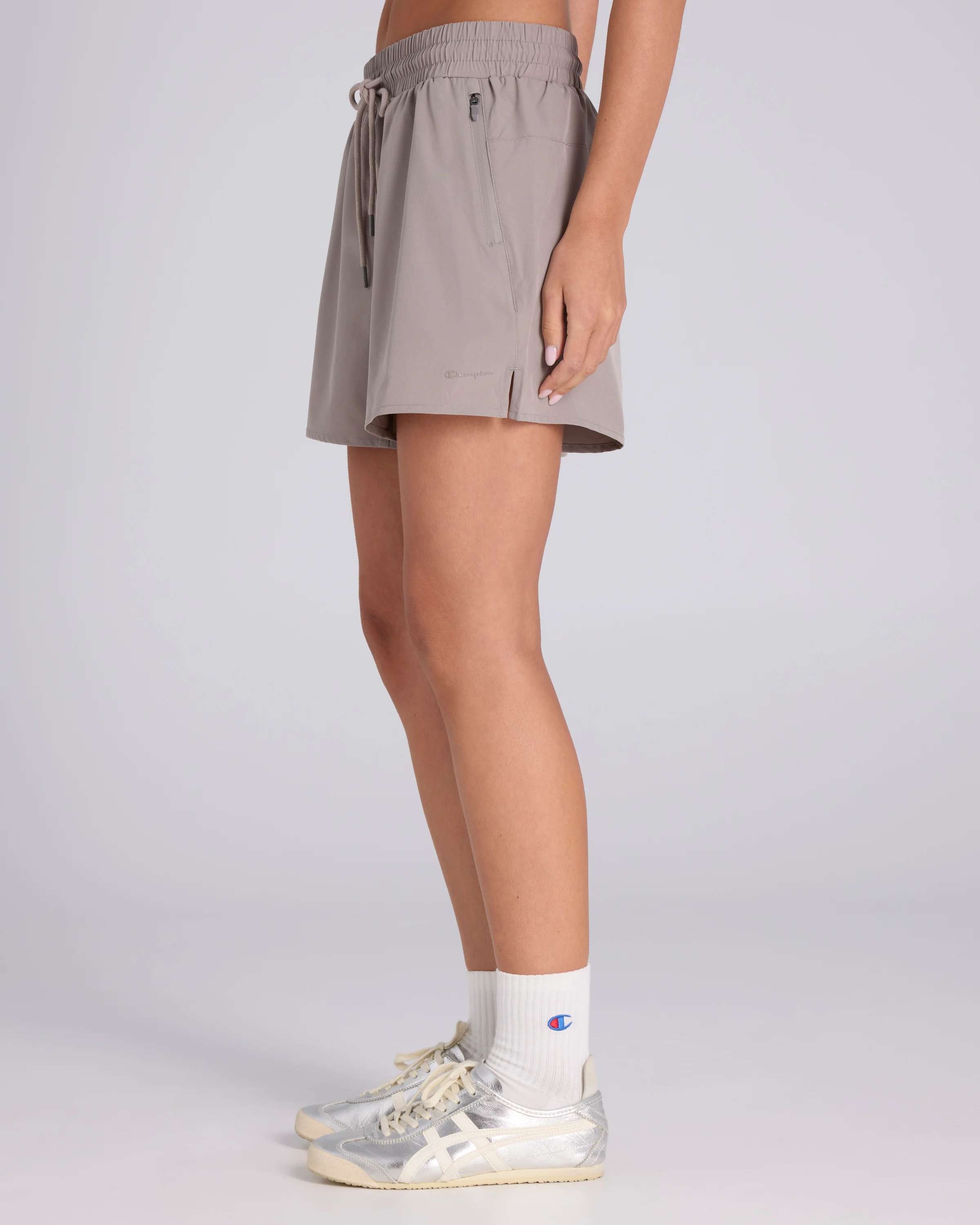 C-Fit Woven Running Shorts - Image 2