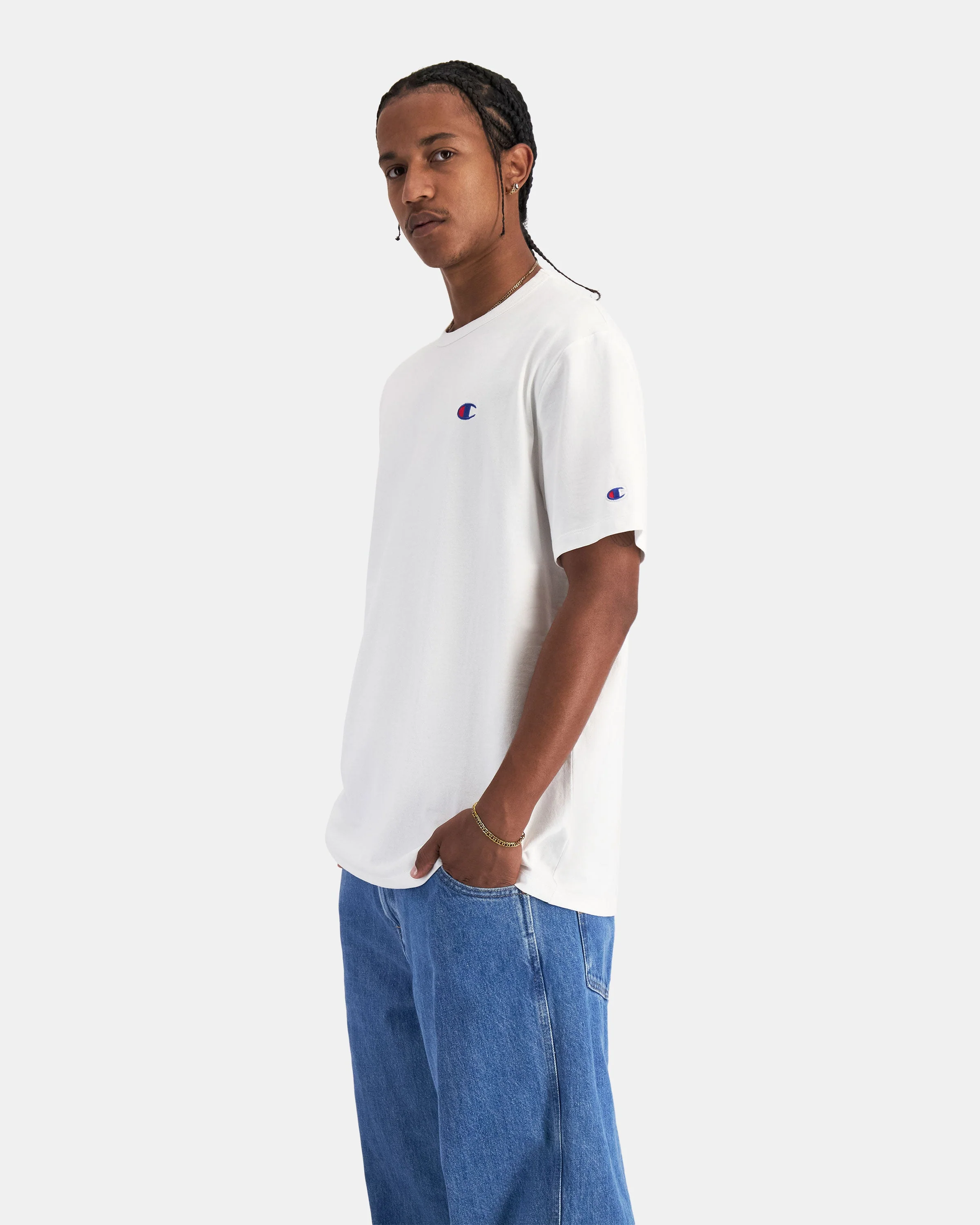 Heritage C Logo Tee - Image 8