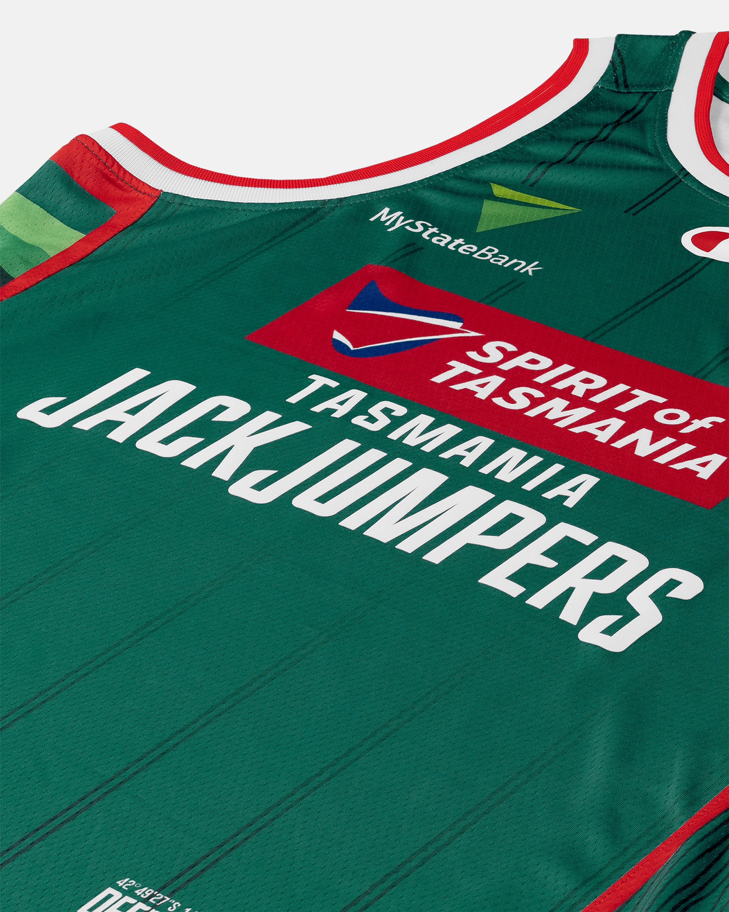 Tasmanian Jackjumpers Primary Jersey - Image 2