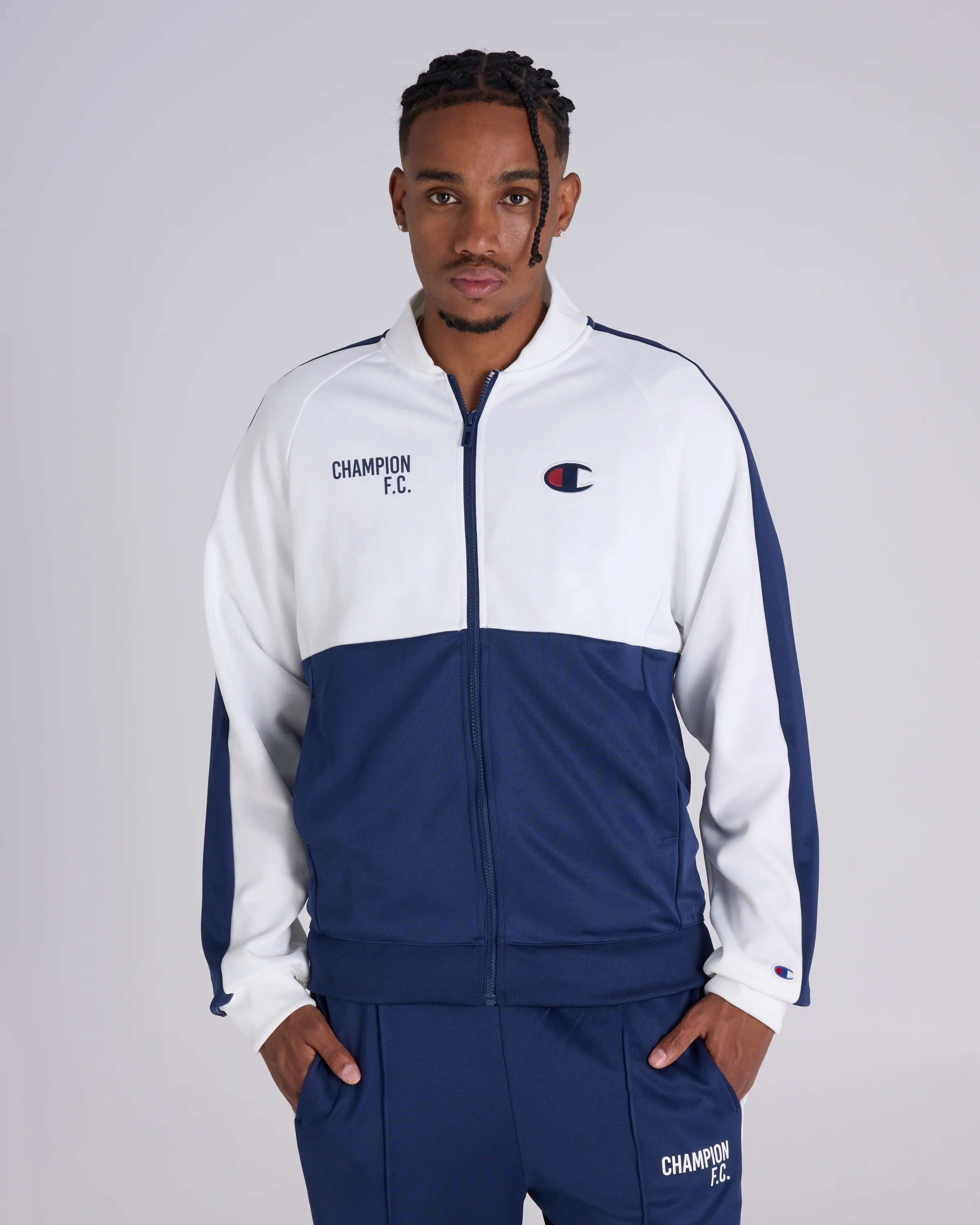 Champion FC Full Zip Jacket