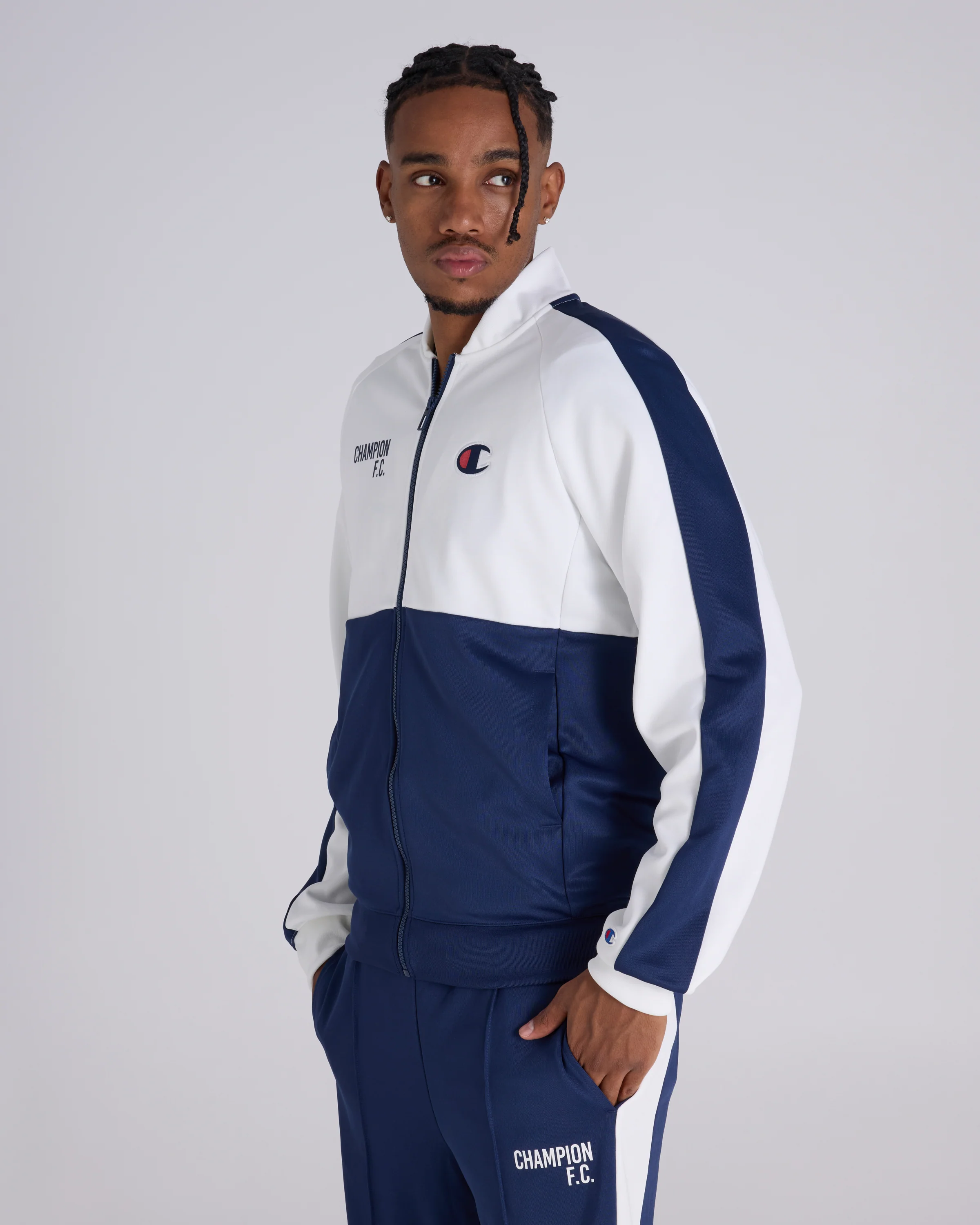 Champion FC Full Zip Jacket - Image 2
