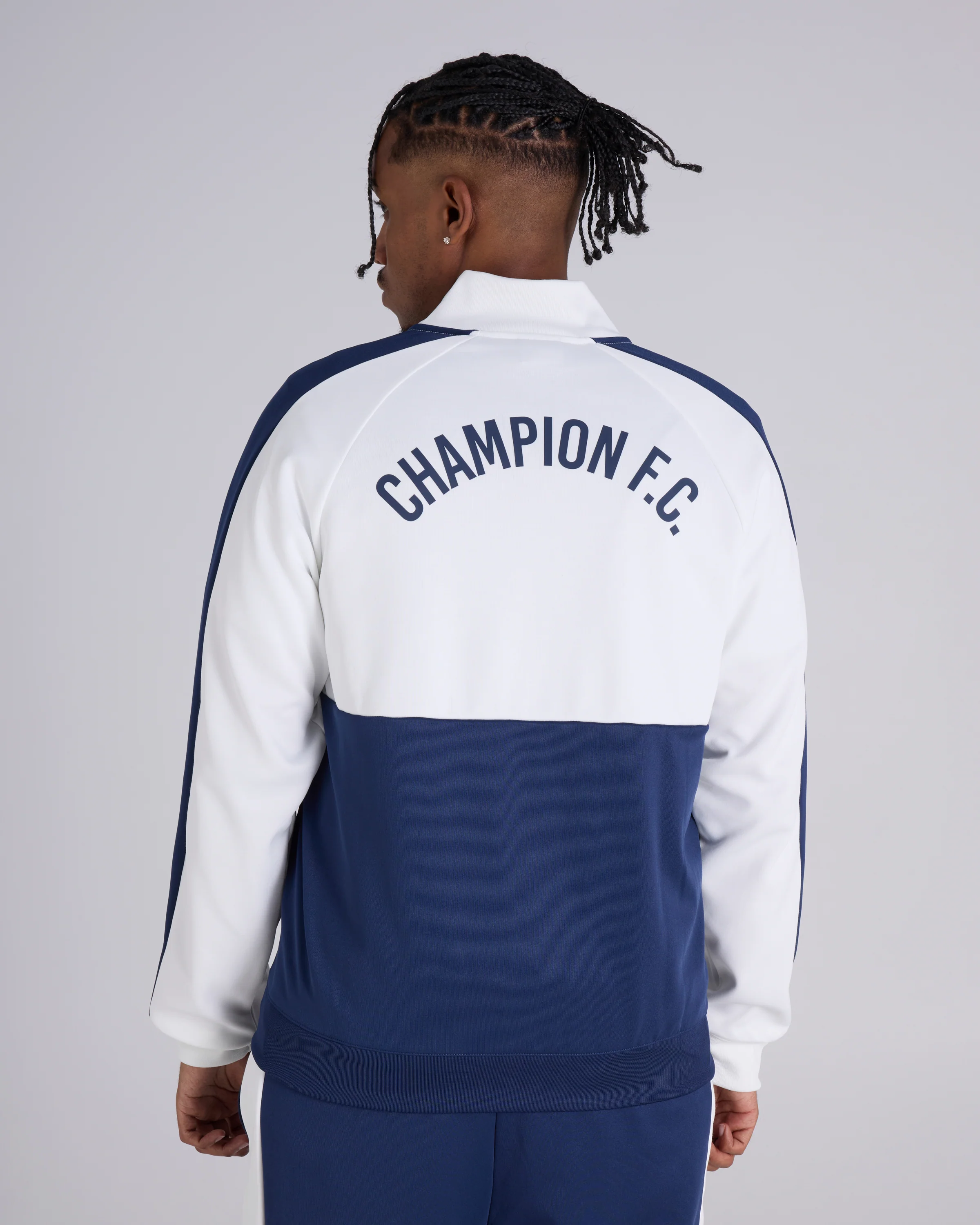 Champion FC Full Zip Jacket - Image 3
