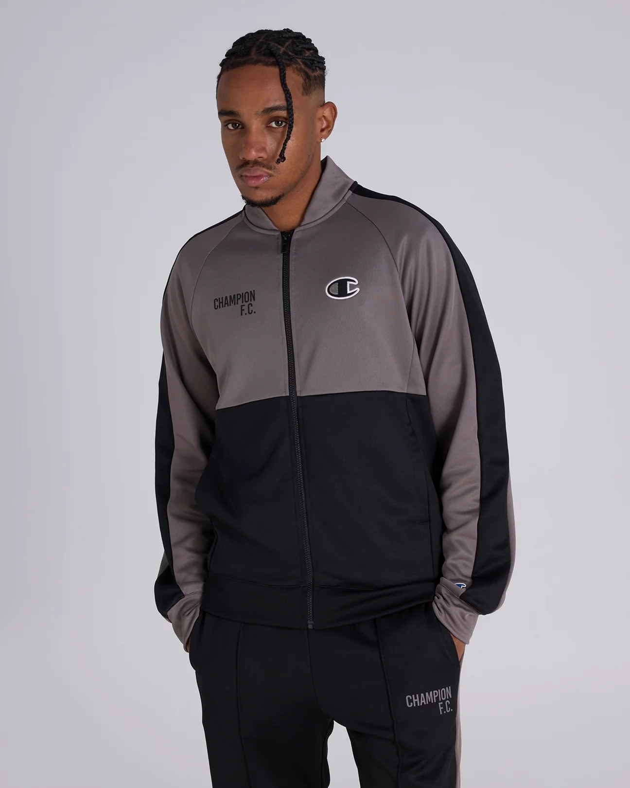 Champion FC Full Zip Jacket
