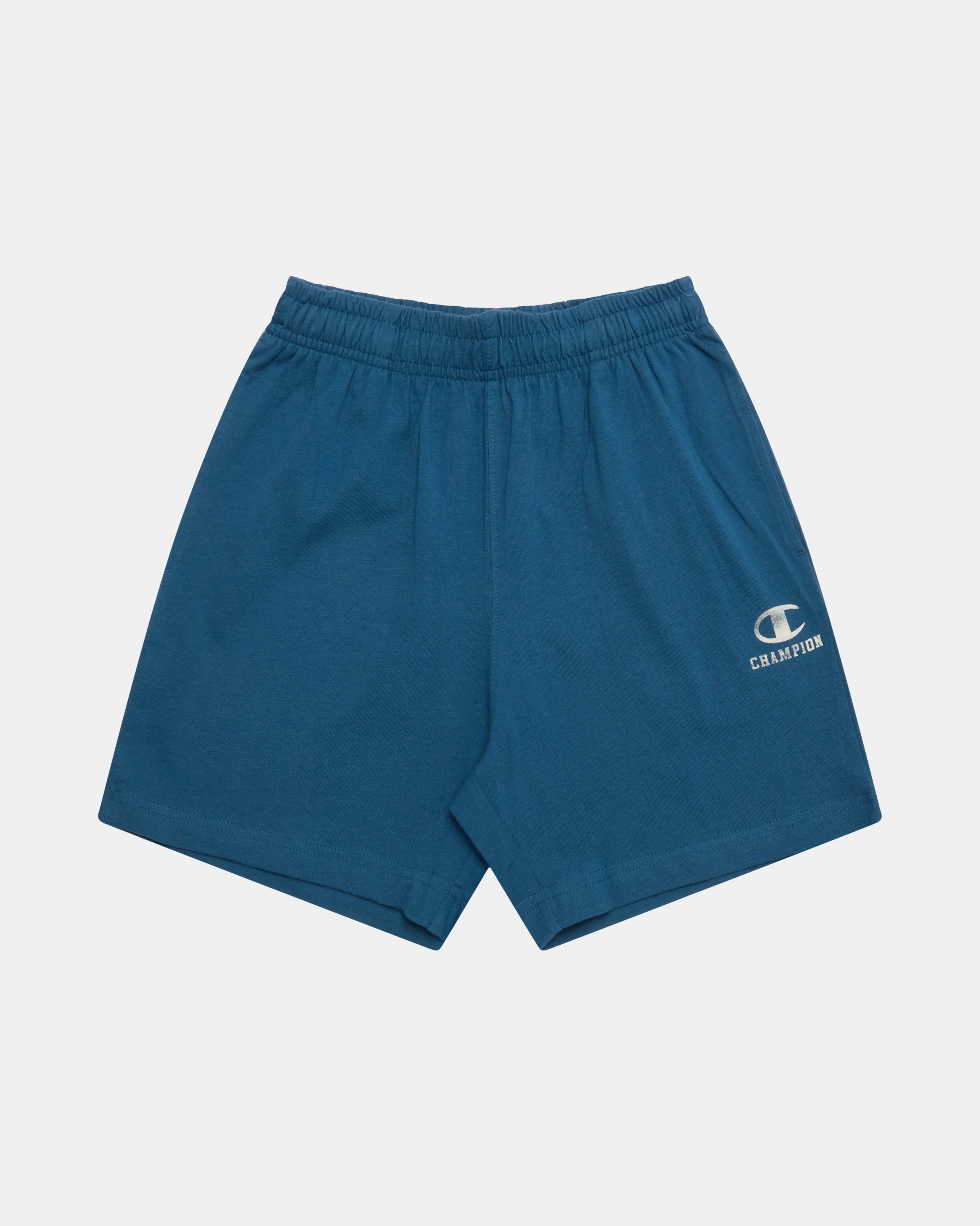 Graphic Jersey Shorts