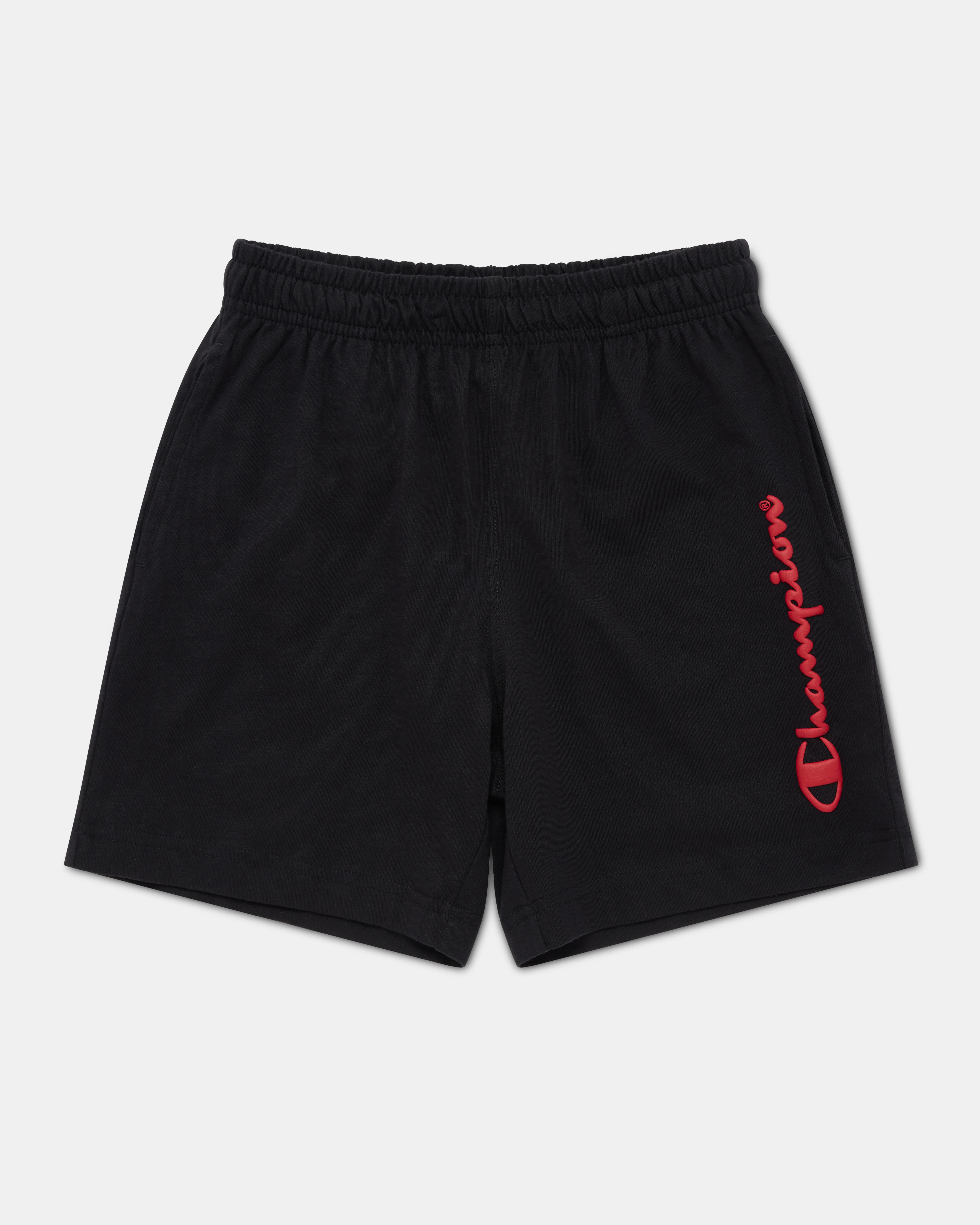 Puff Script Shorts