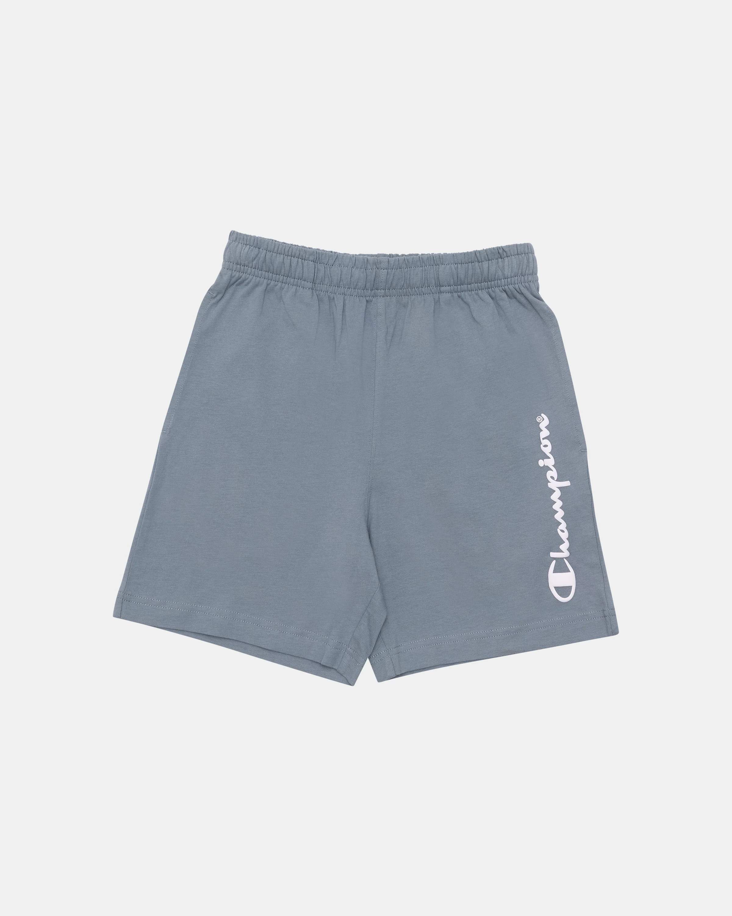 Junior Puff Script Shorts