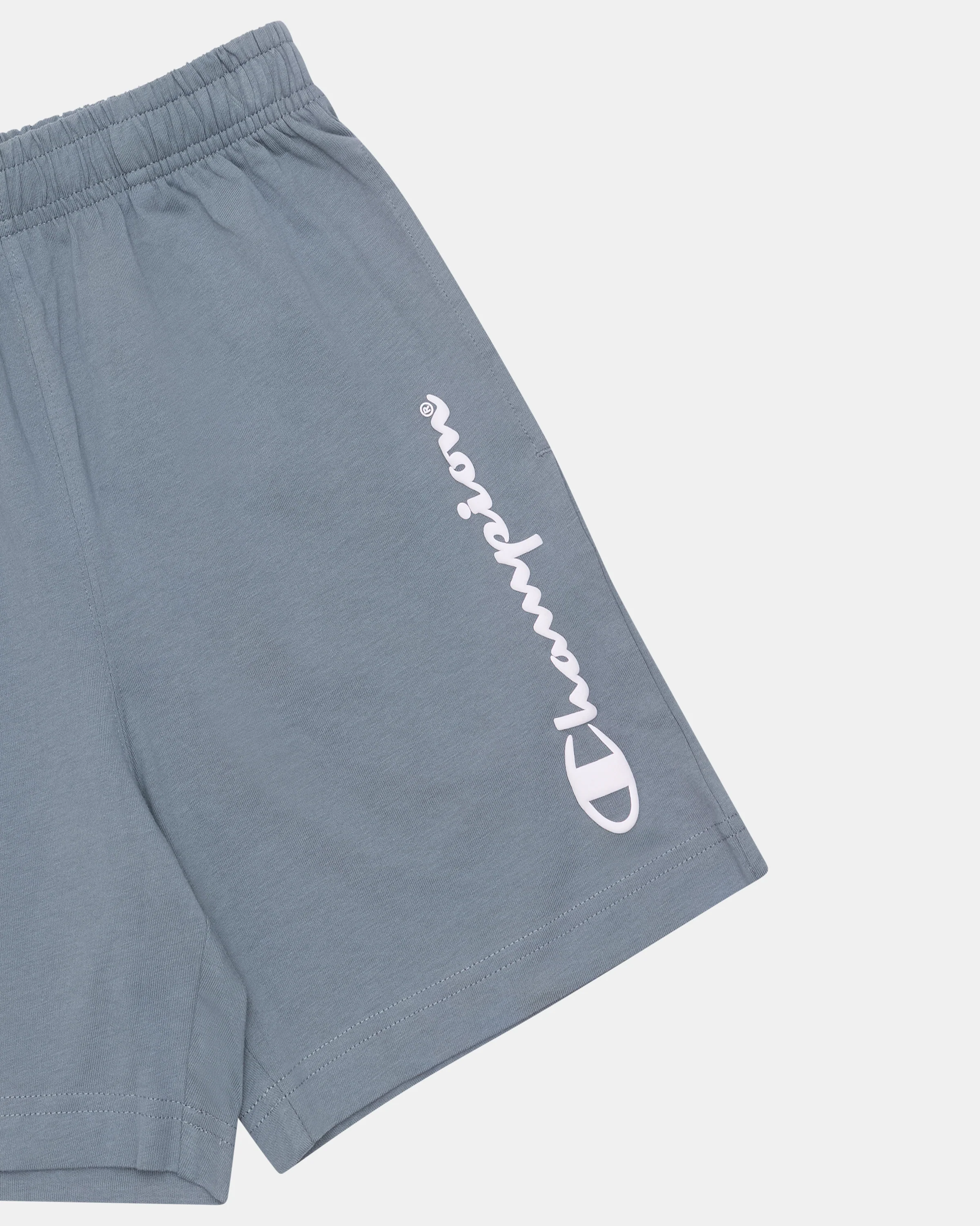 Junior Puff Script Shorts - Image 3