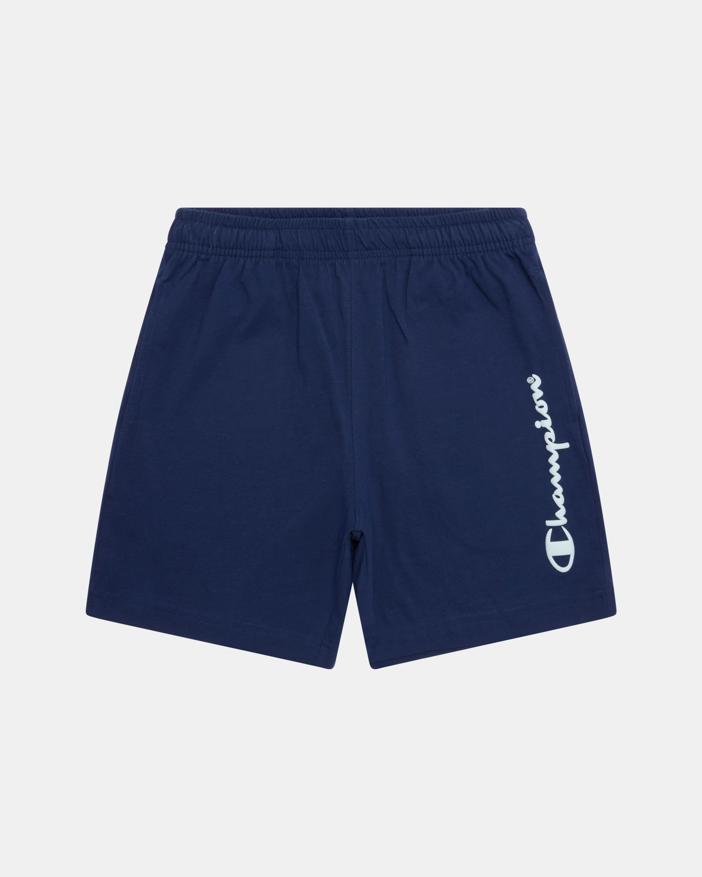 Puff Script Shorts