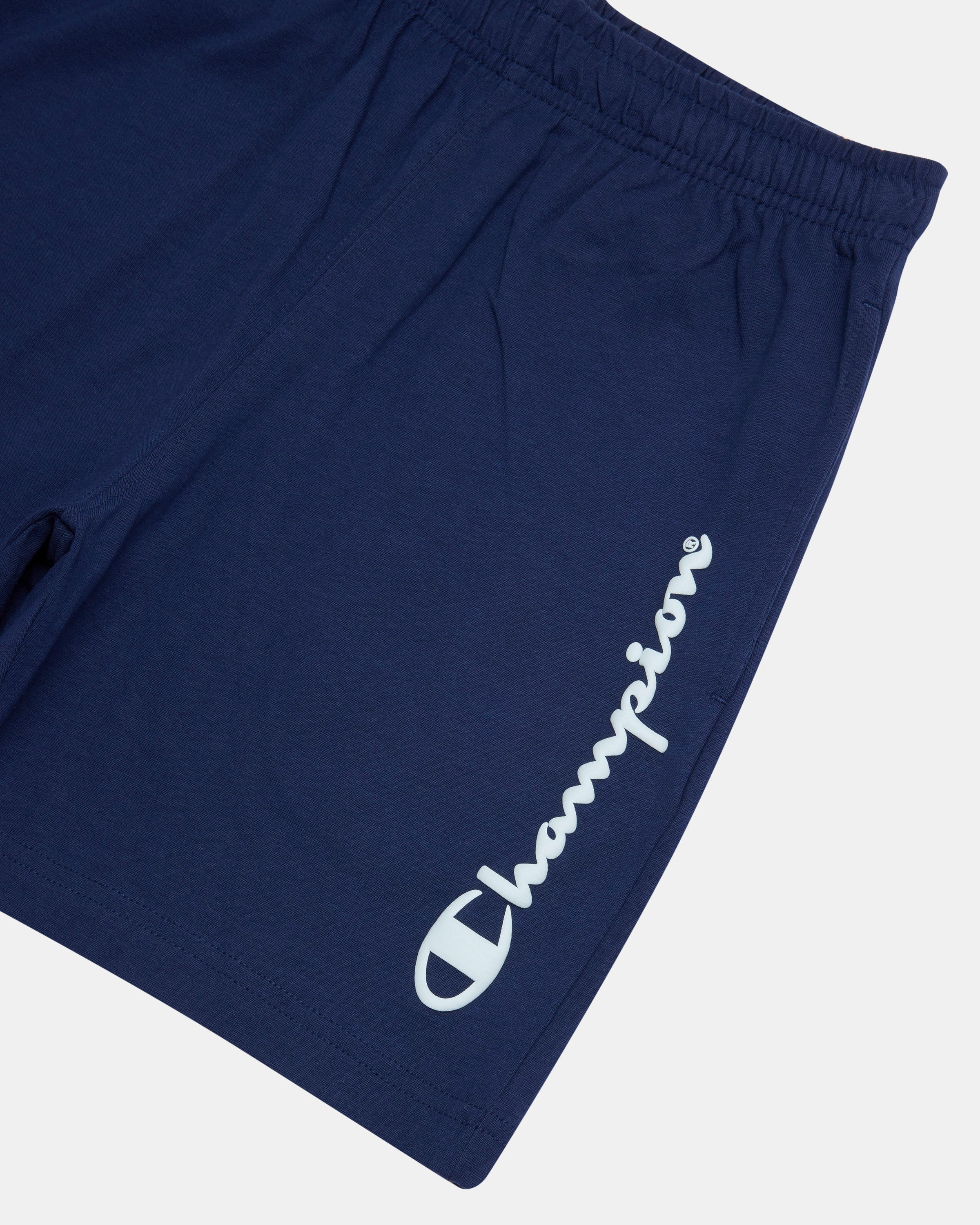 Puff Script Shorts - Image 3