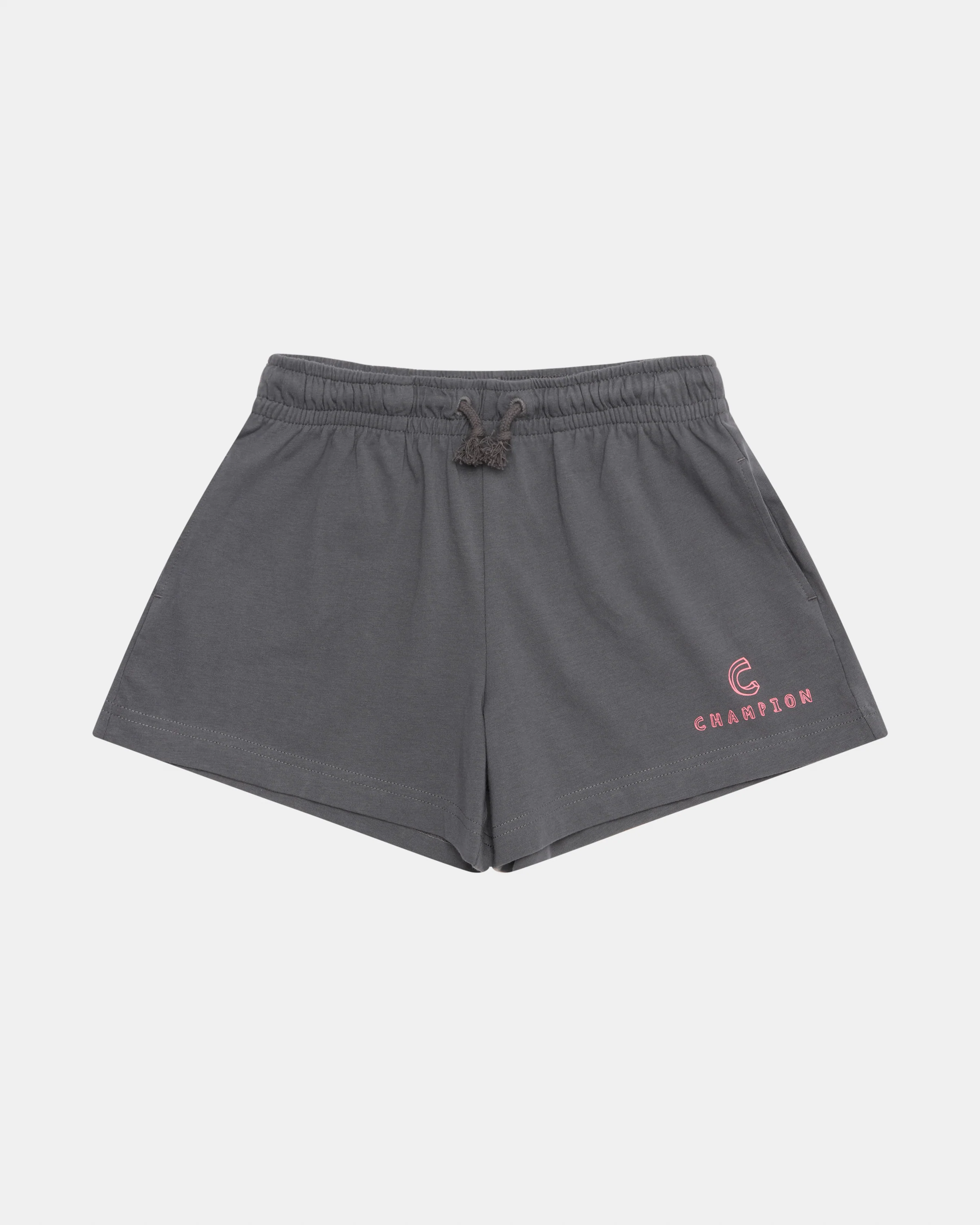 Graphic Jersey Shorts