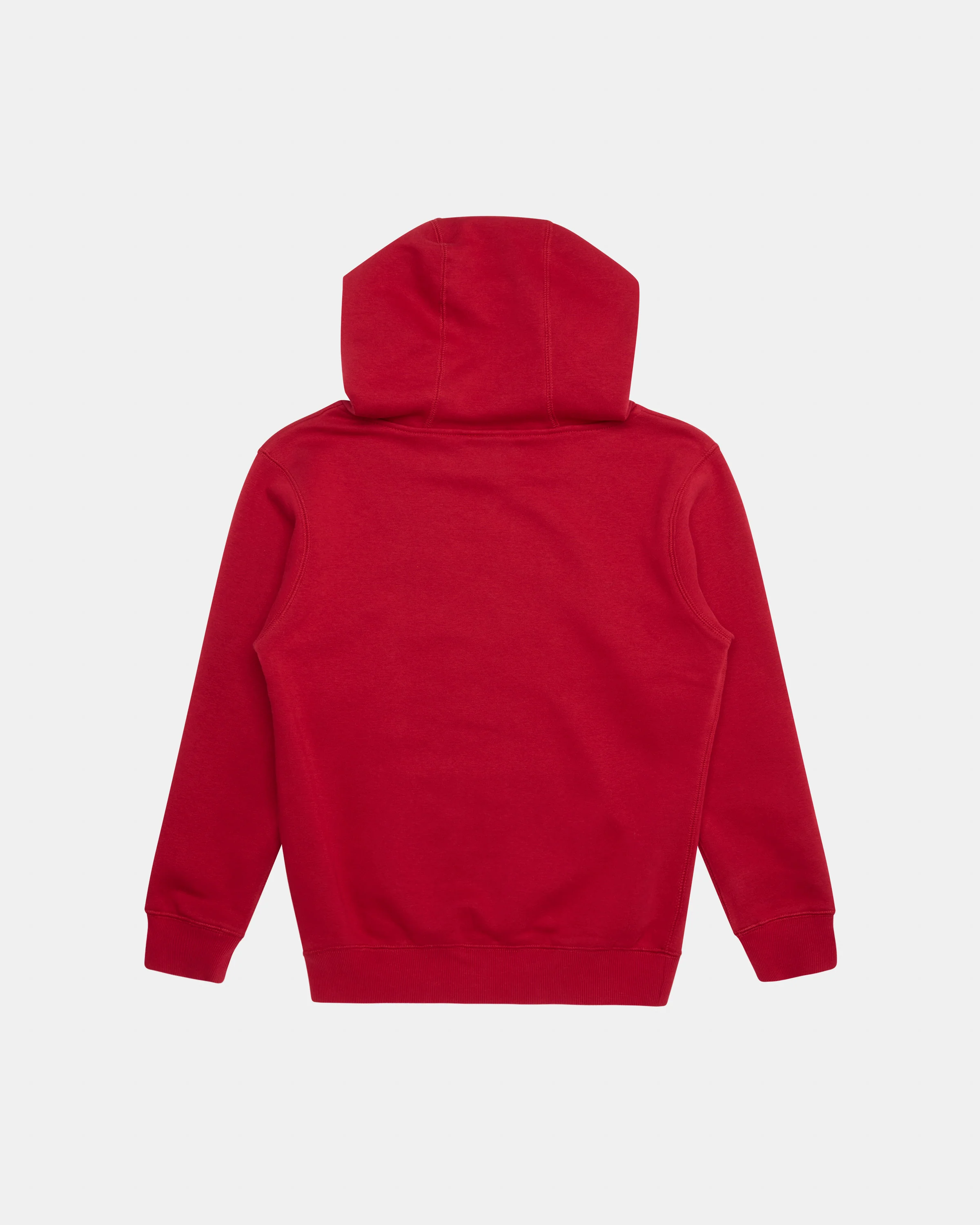 Junior Puff Script Hoodie - Image 2