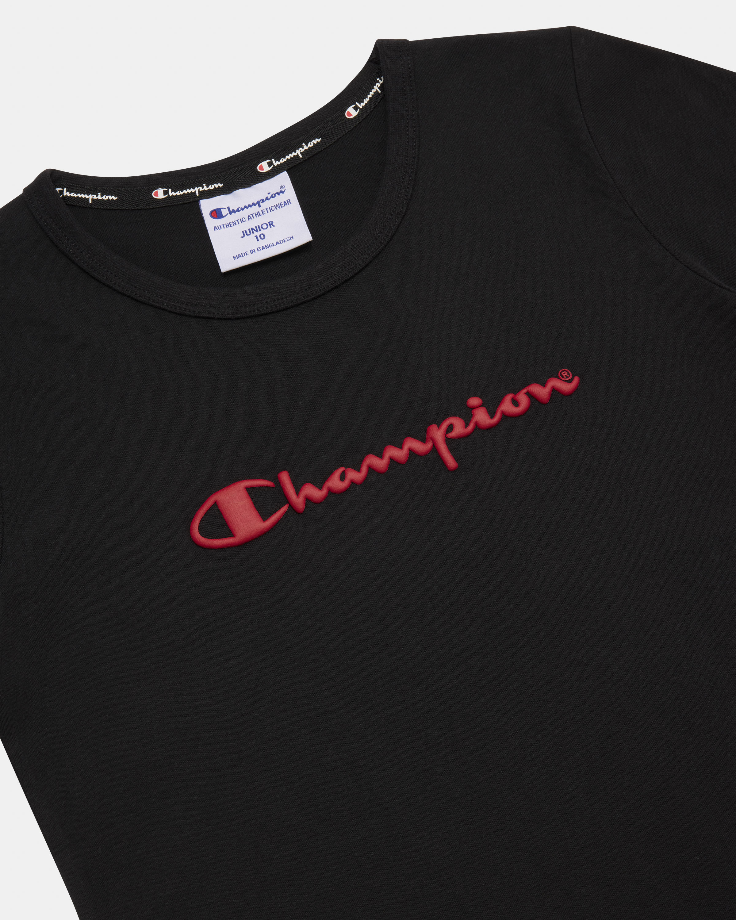 Puff Script Tee - Image 3