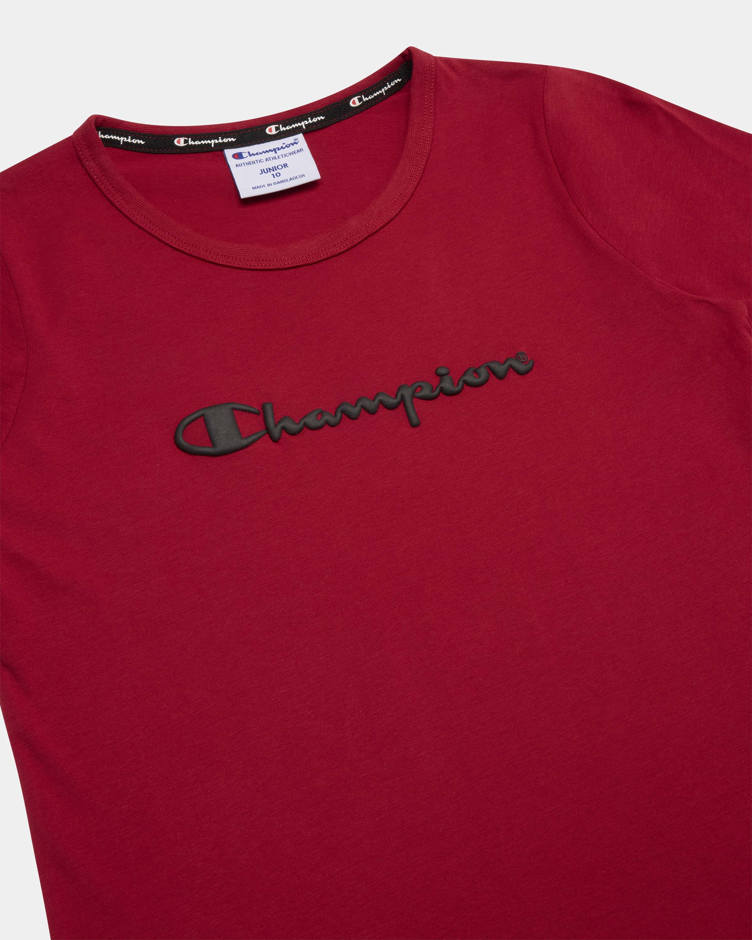 Puff Script Tee - Image 3