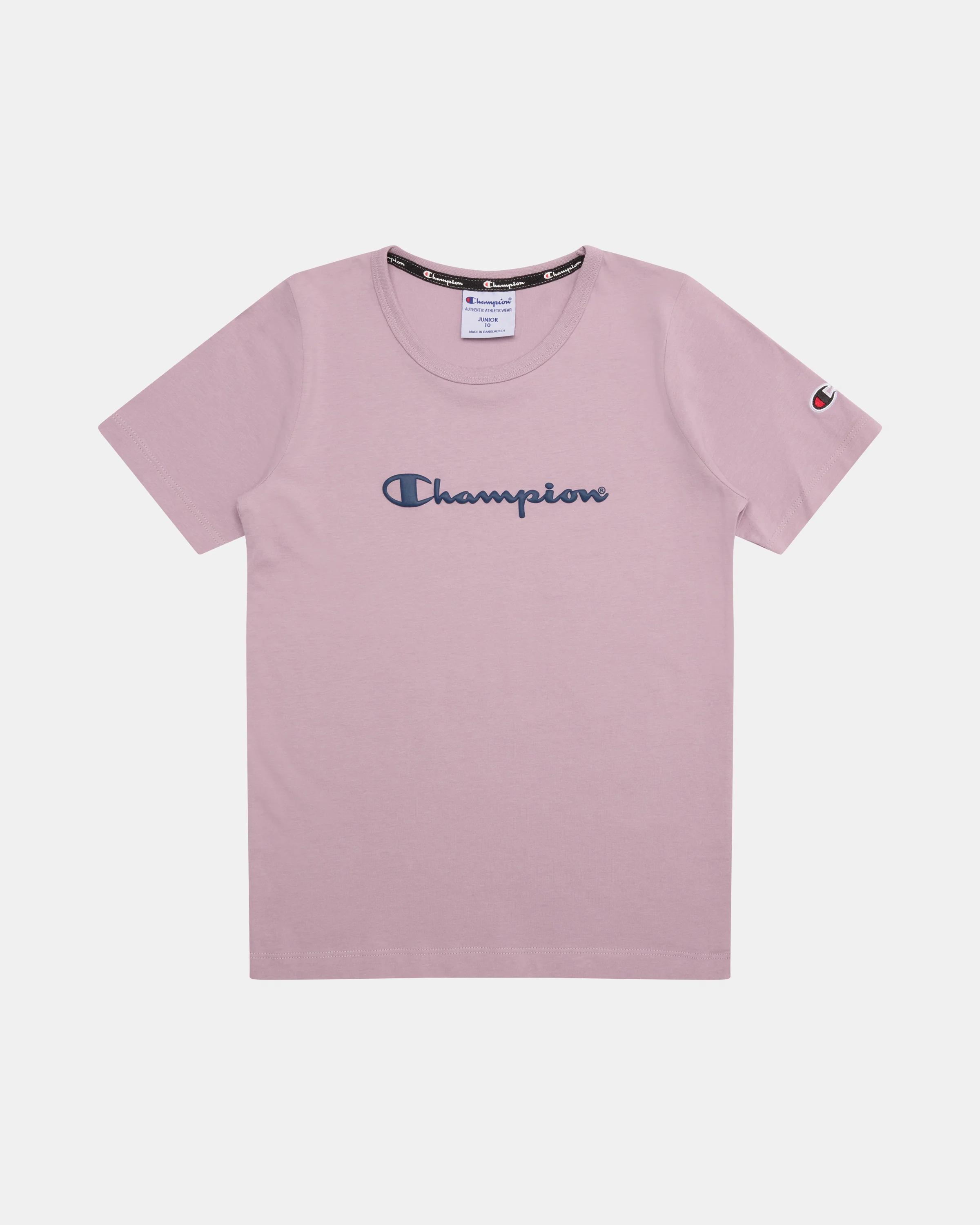 Puff Script Tee