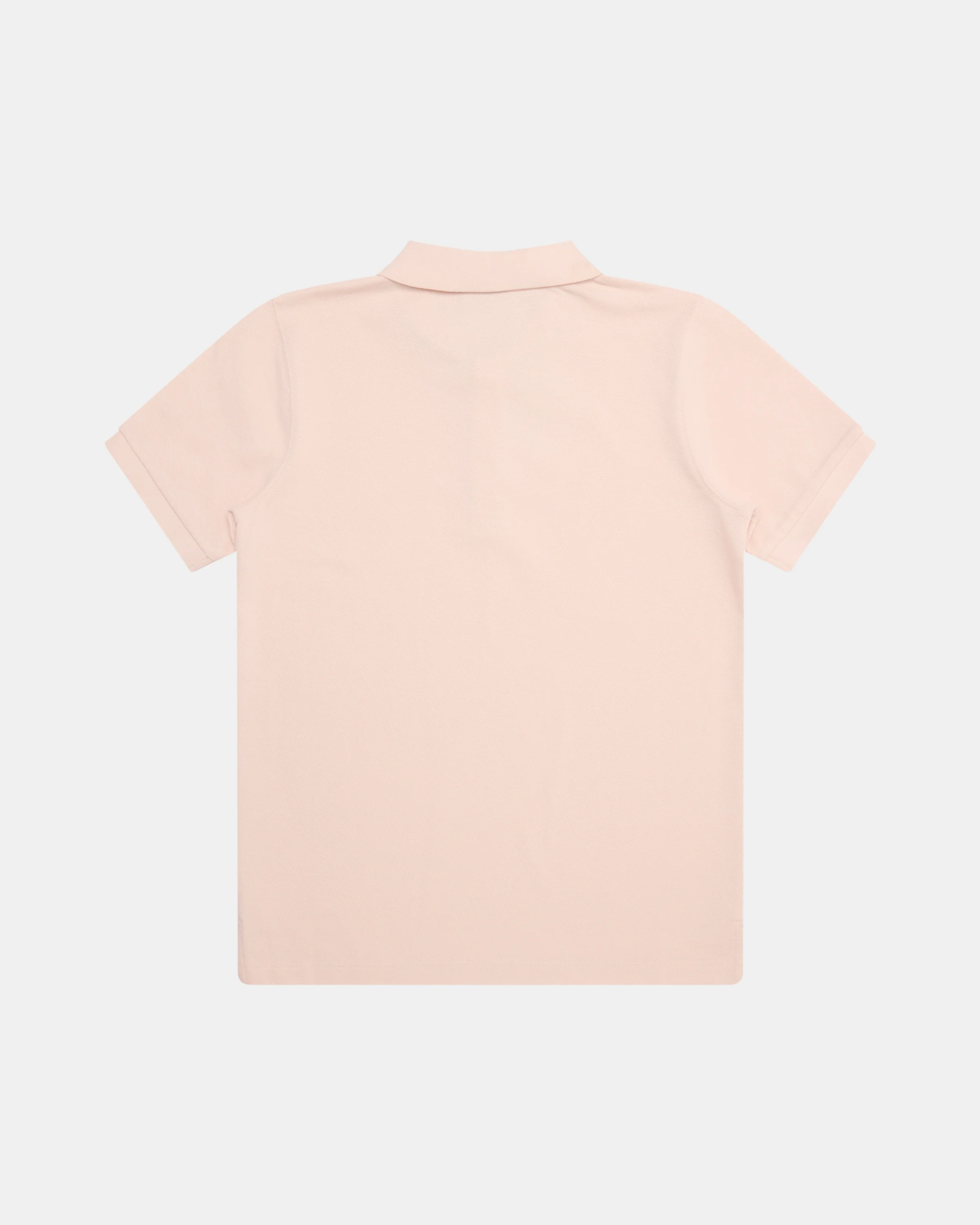 Script Pique Polo Shirt - Image 2