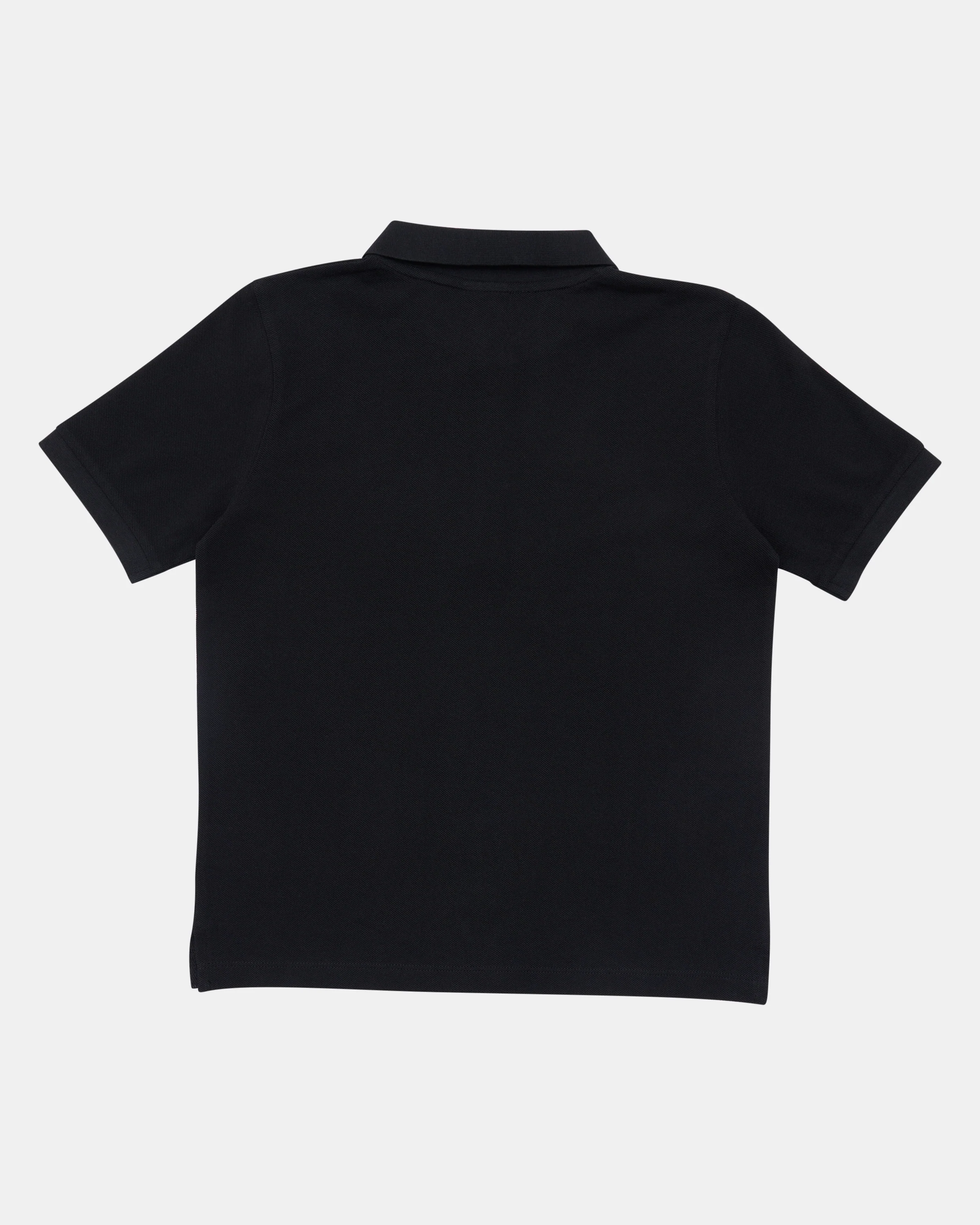 Junior Script Pique Polo - Image 3