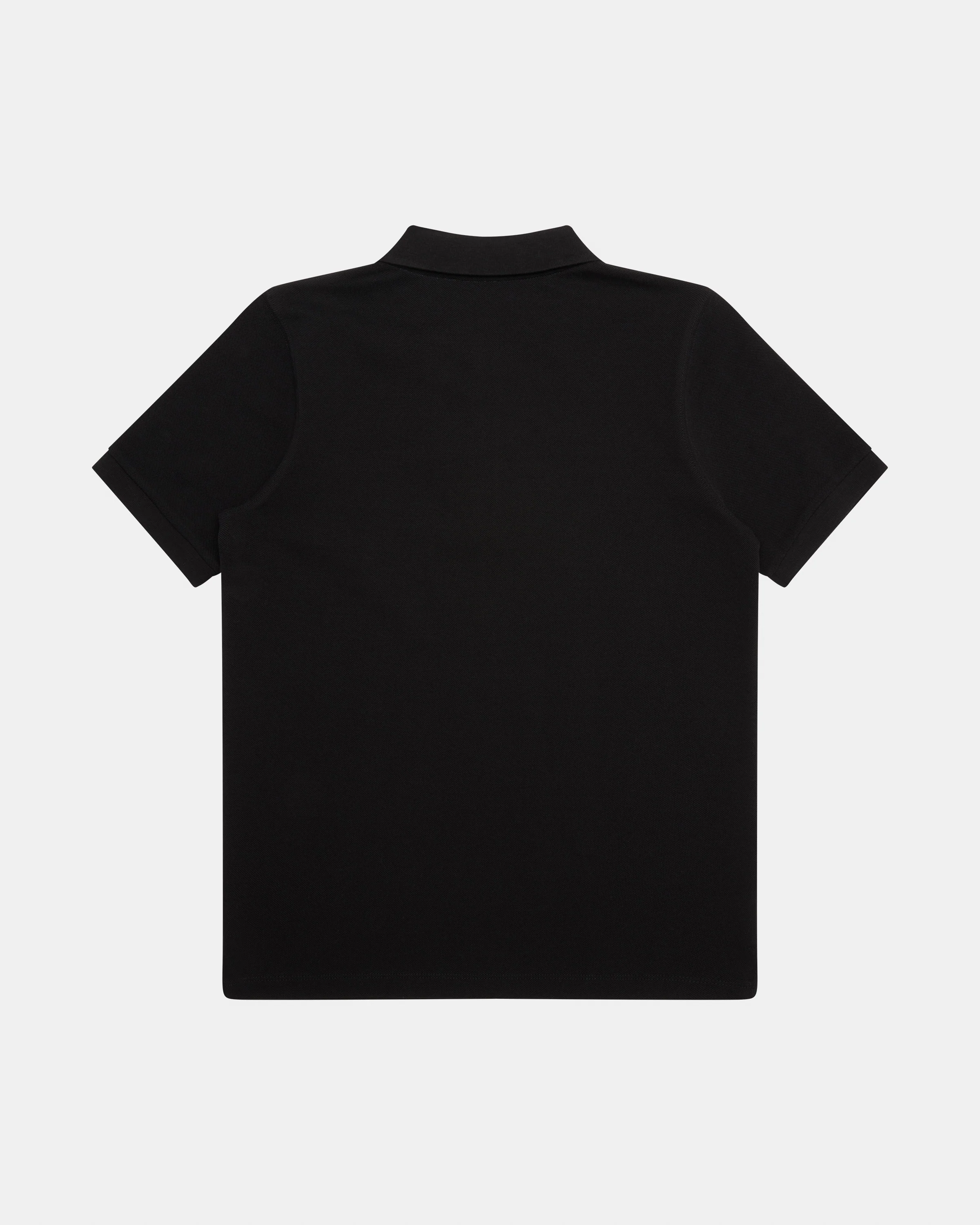 Junior Script Pique Polo - Image 6