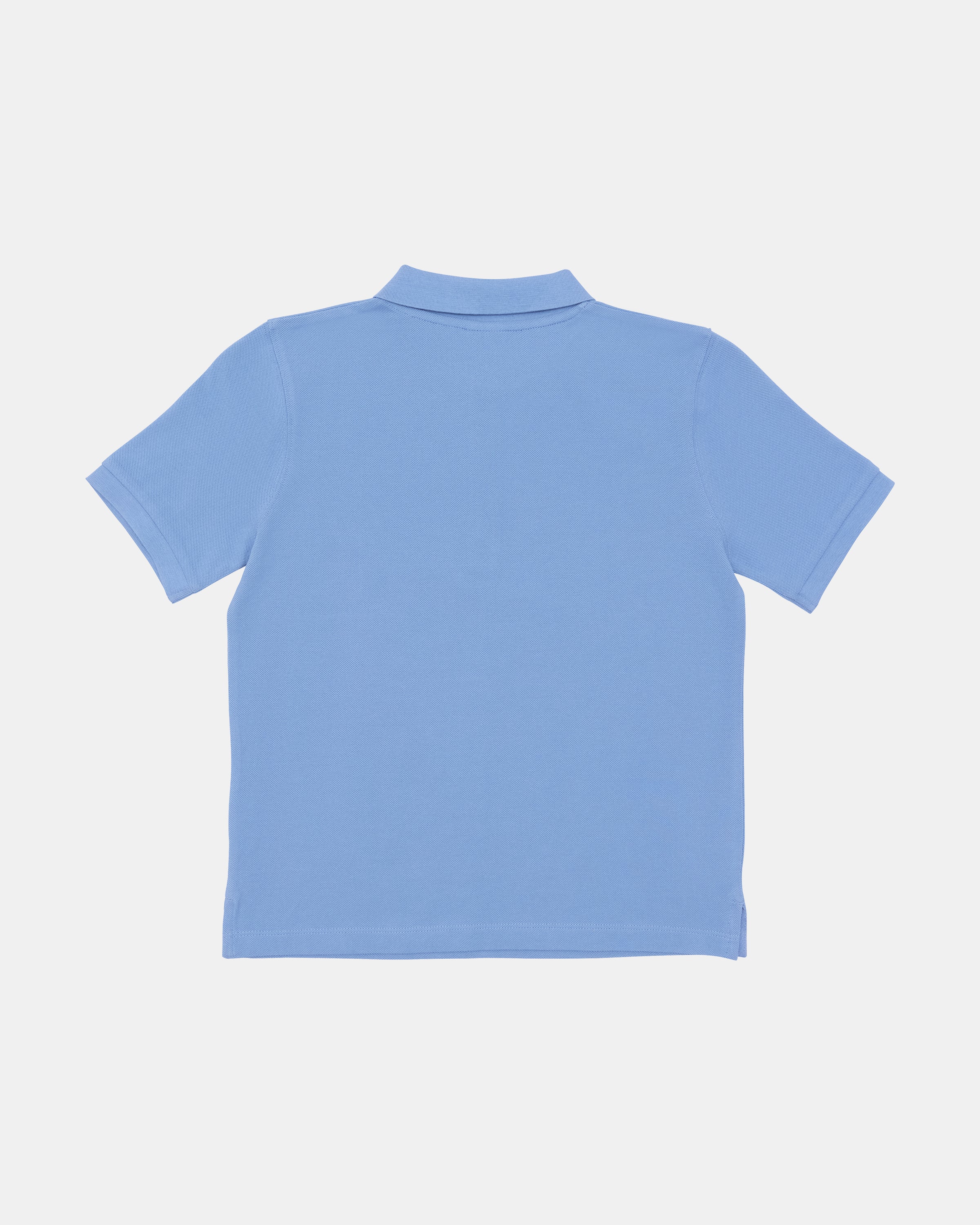 Junior Script Pique Polo - Image 2
