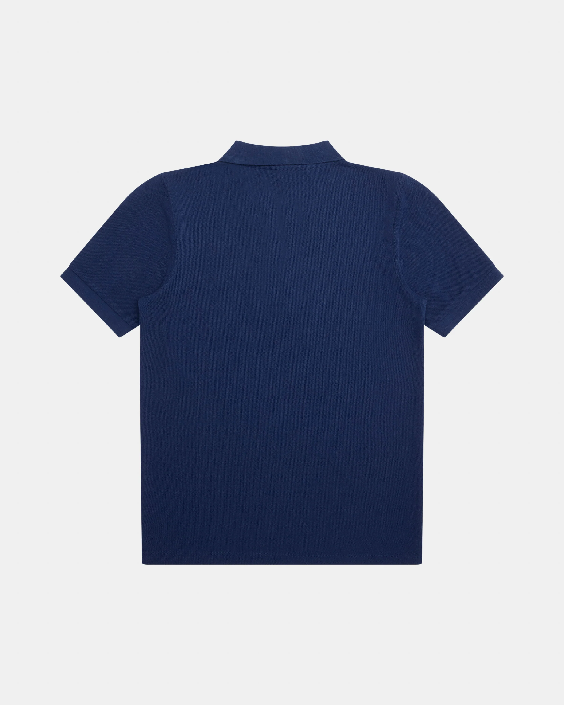 Script Pique Polo Shirt - Image 2