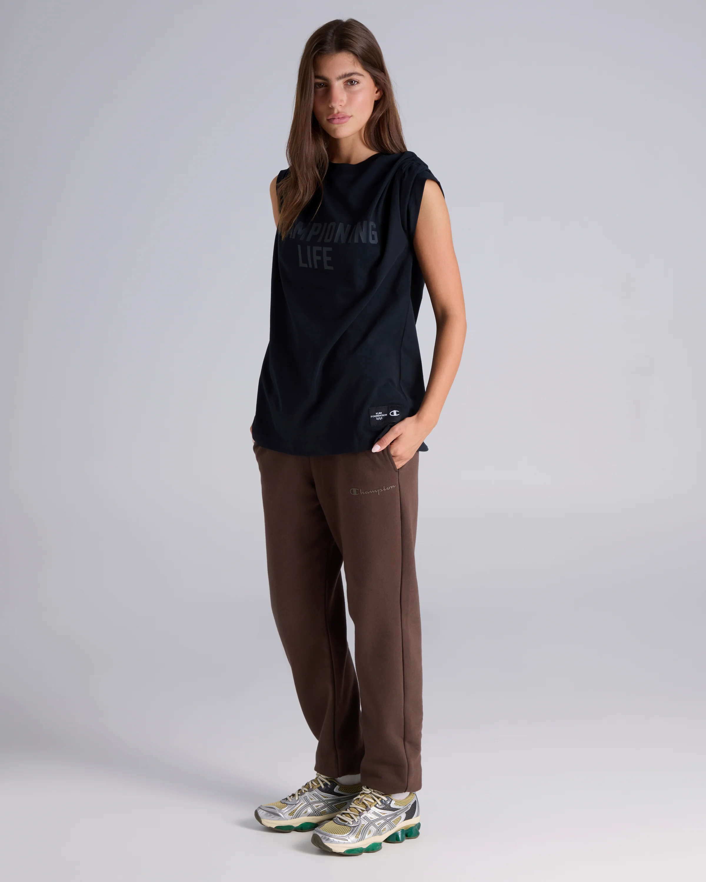 Champion x Klim Foundation Oversized Tee - Image 8