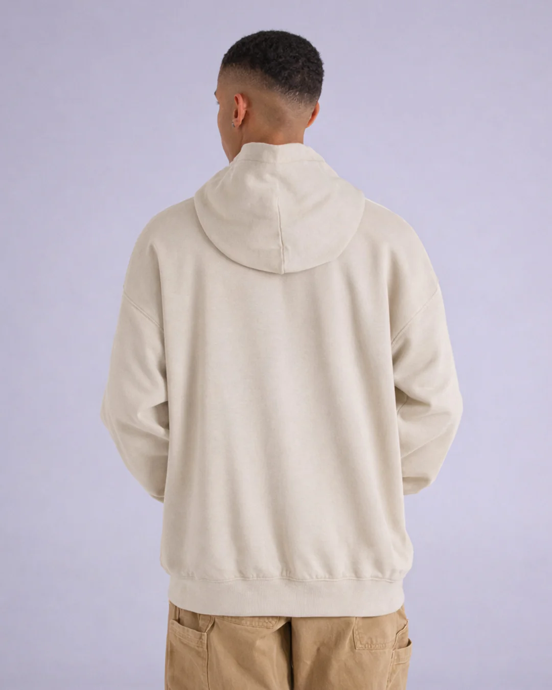 Champion x Klim Foundation Oversized Hoodie - Image 3