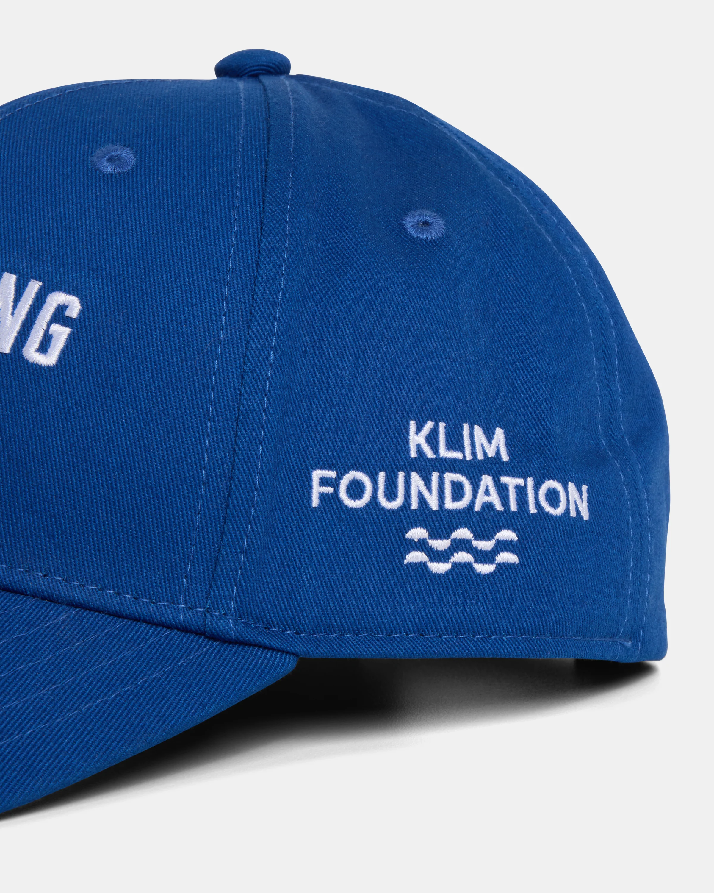 Champion x Klim Foundation Snapback Cap - Image 3
