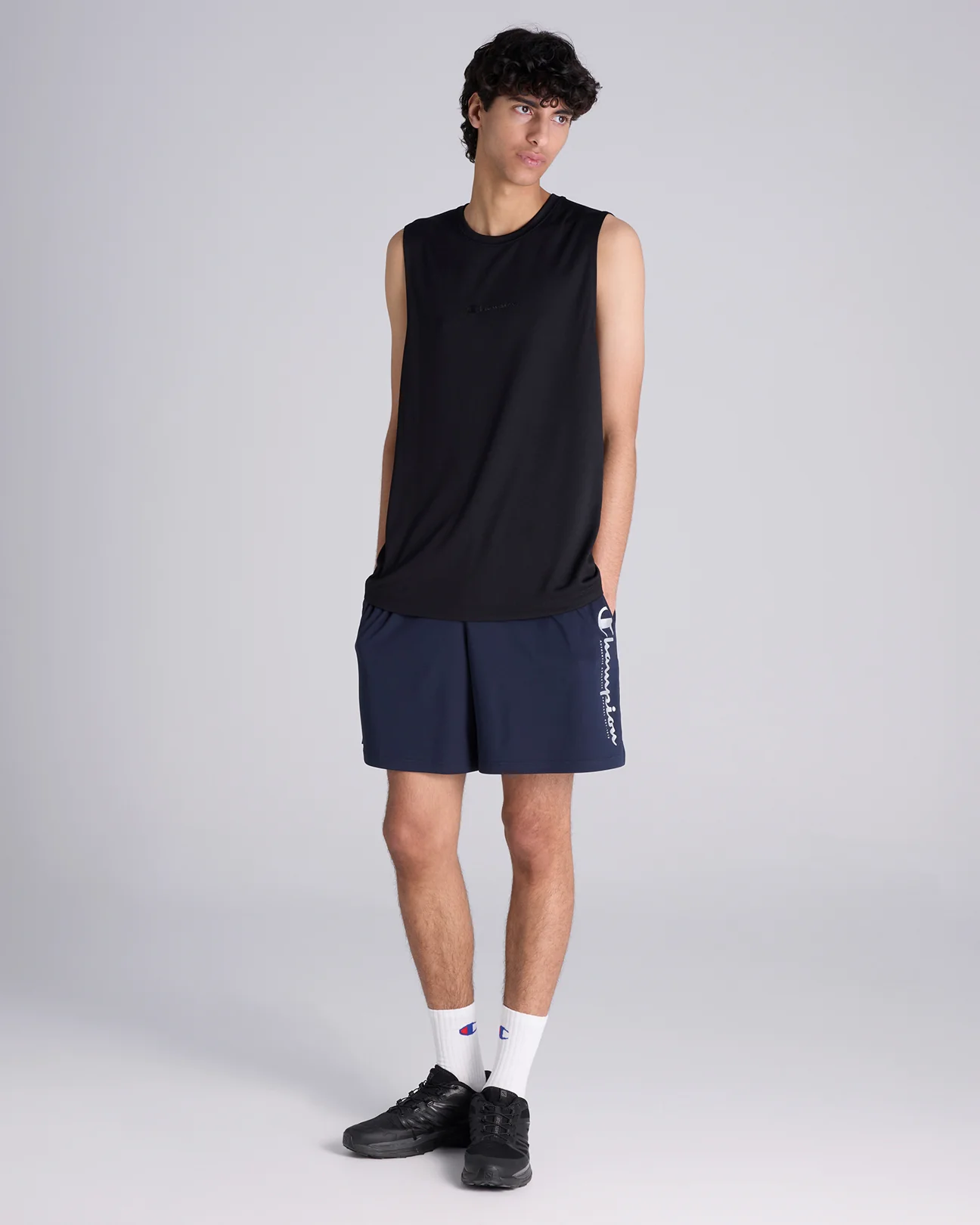 C-Fit Performance Mesh Tank - Image 4