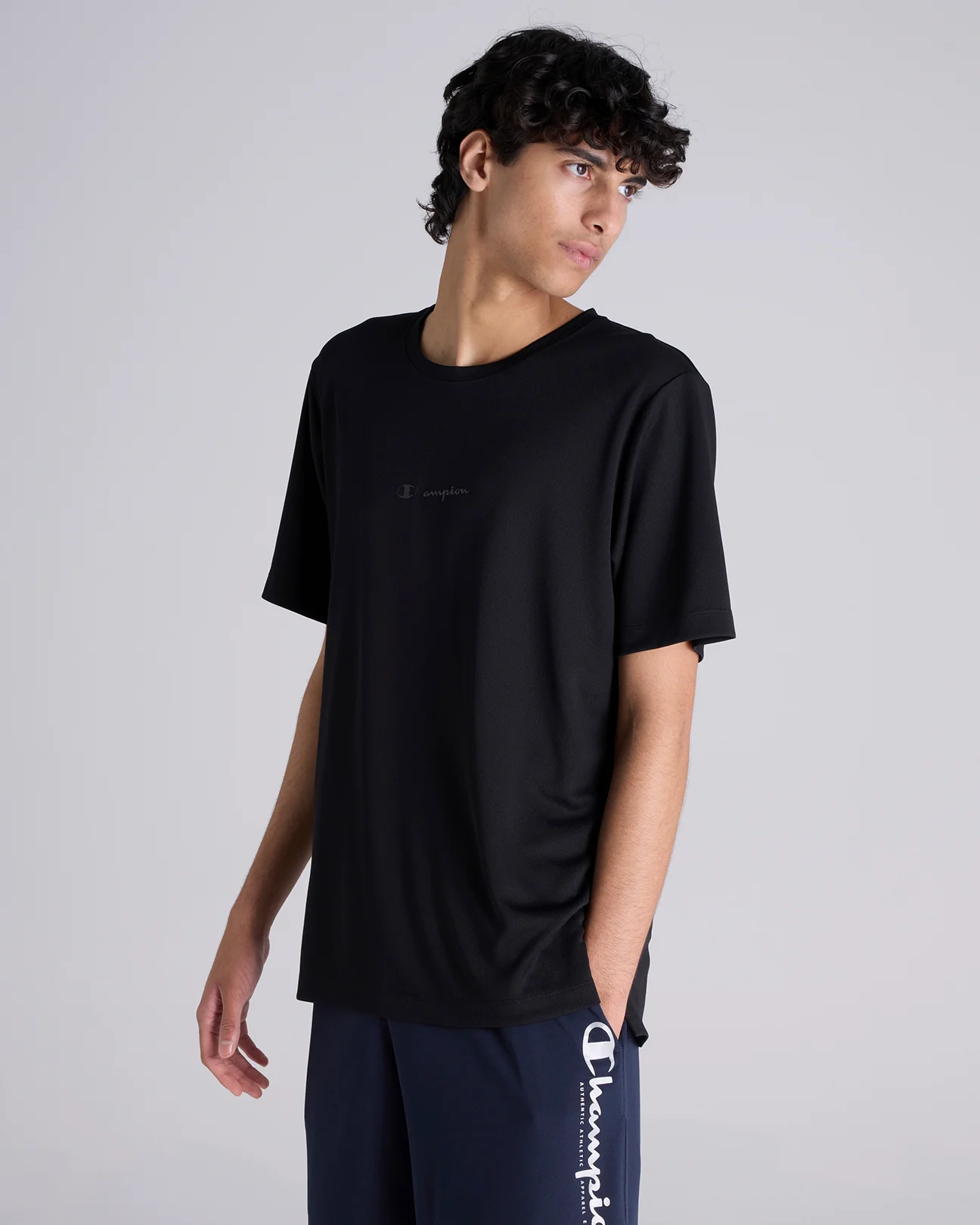 C-Fit Performance Mesh Tee - Image 2