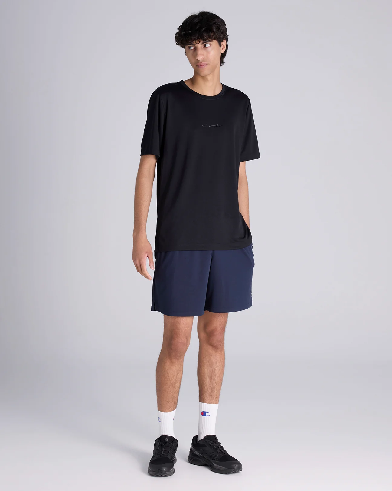 C-Fit Performance Mesh Tee - Image 4