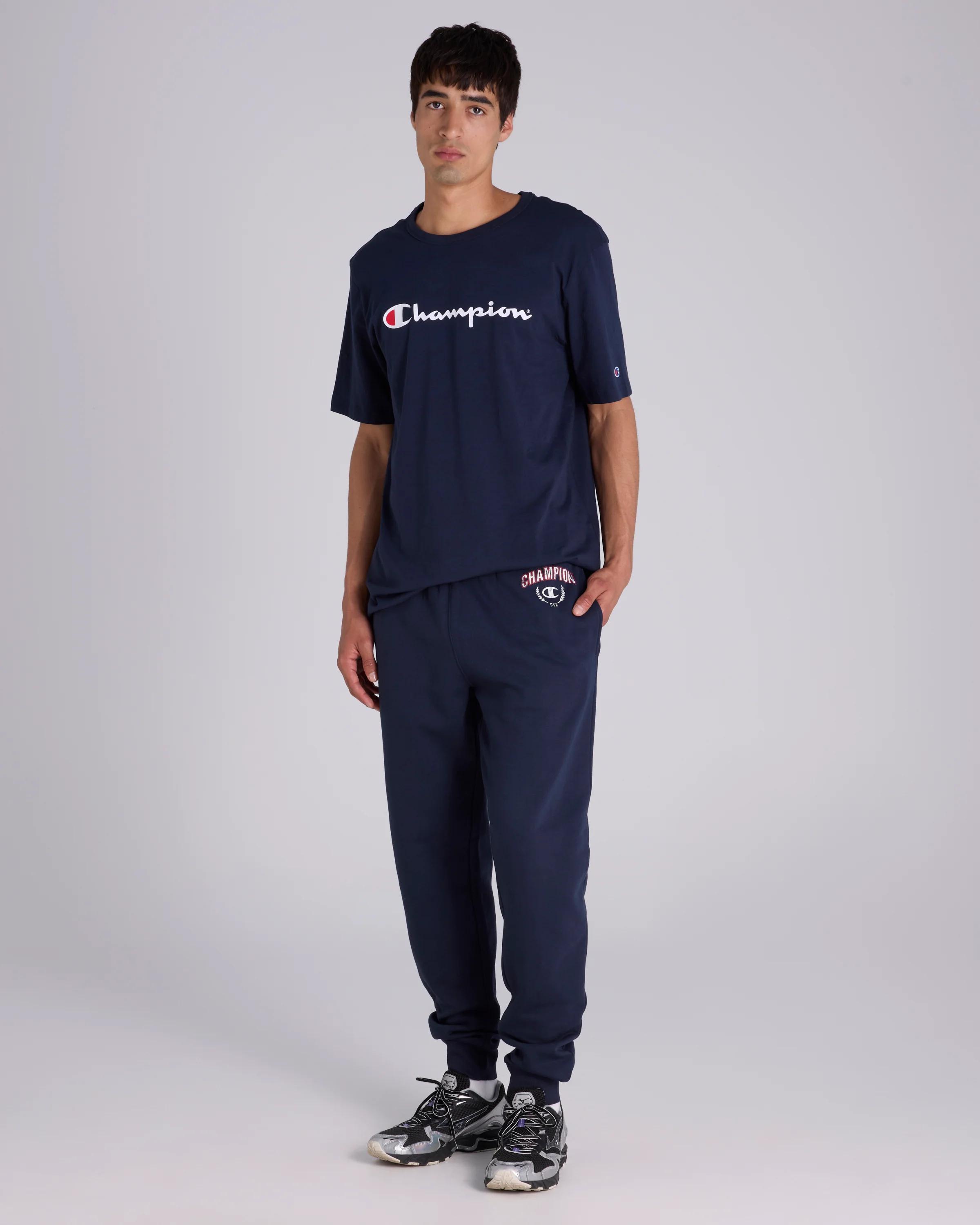 Varsity Track Pants - Image 4