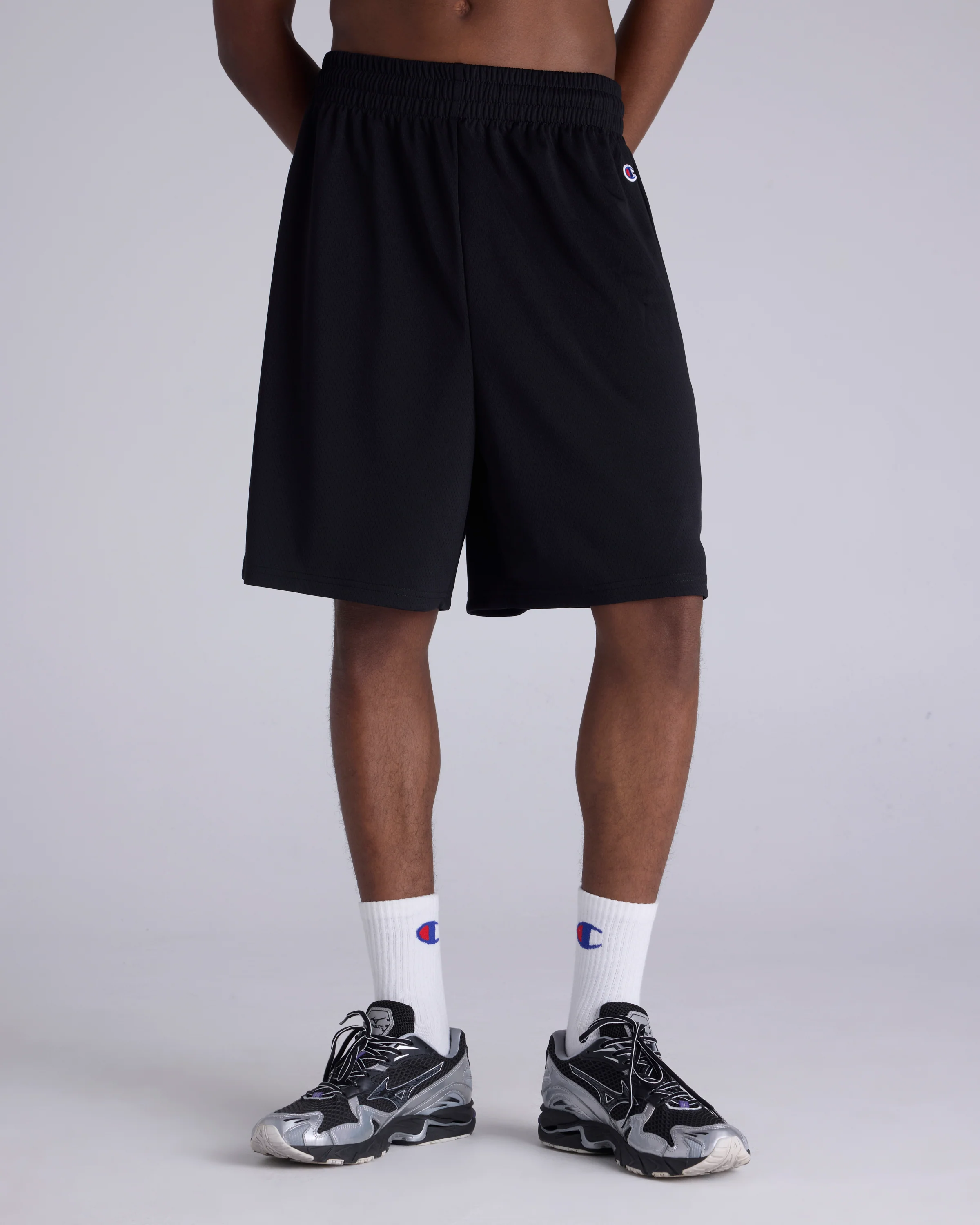 Classic Mesh Basketball Shorts