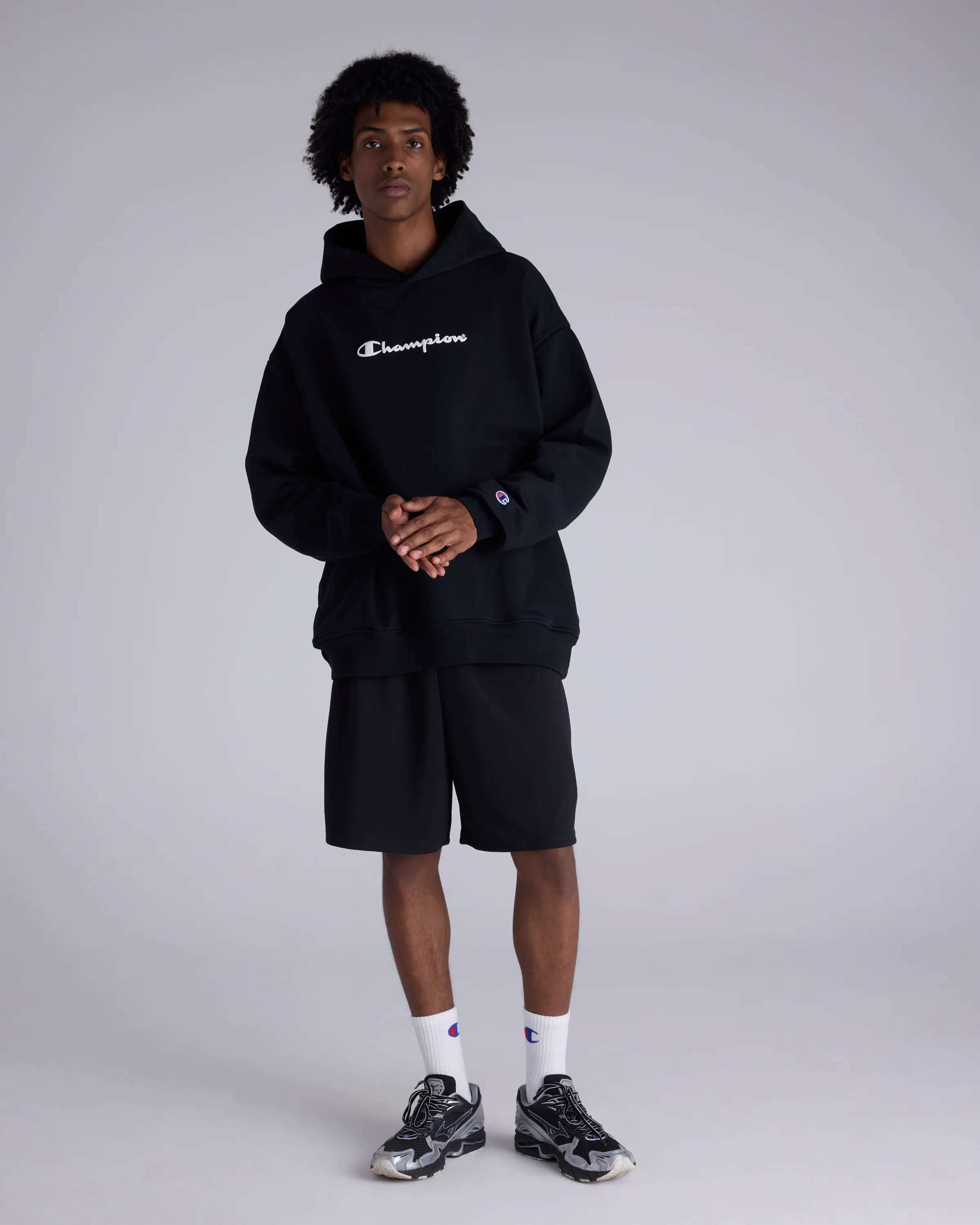 Classic Mesh Basketball Shorts - Image 4