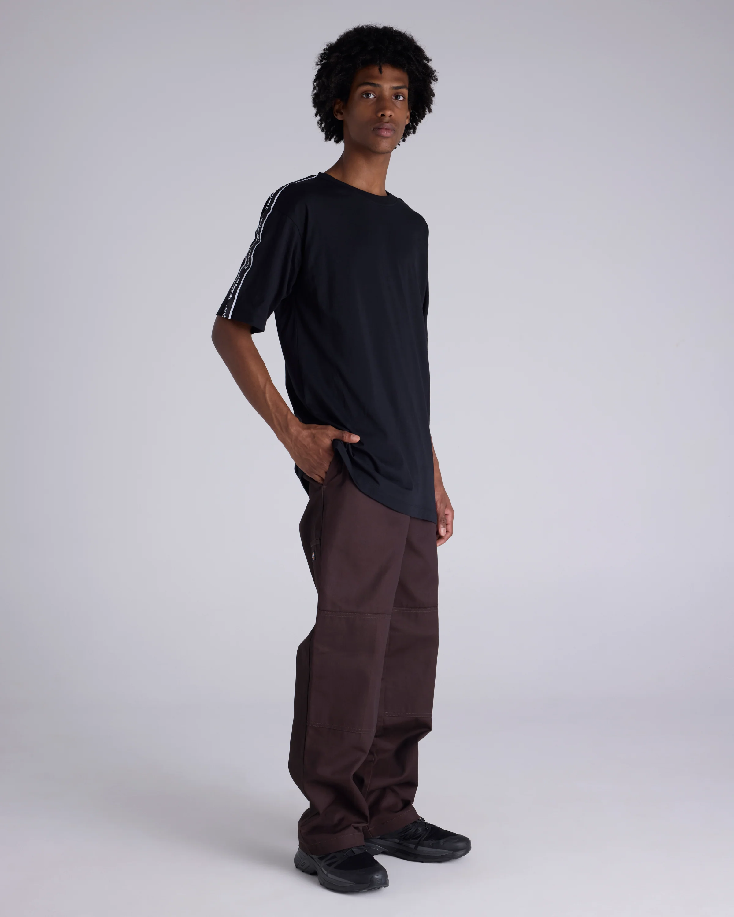 Lux Taping Tee - Image 4