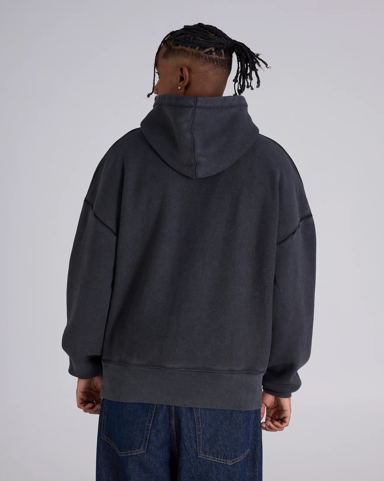Reworked Graphic Hoodie - Image 3