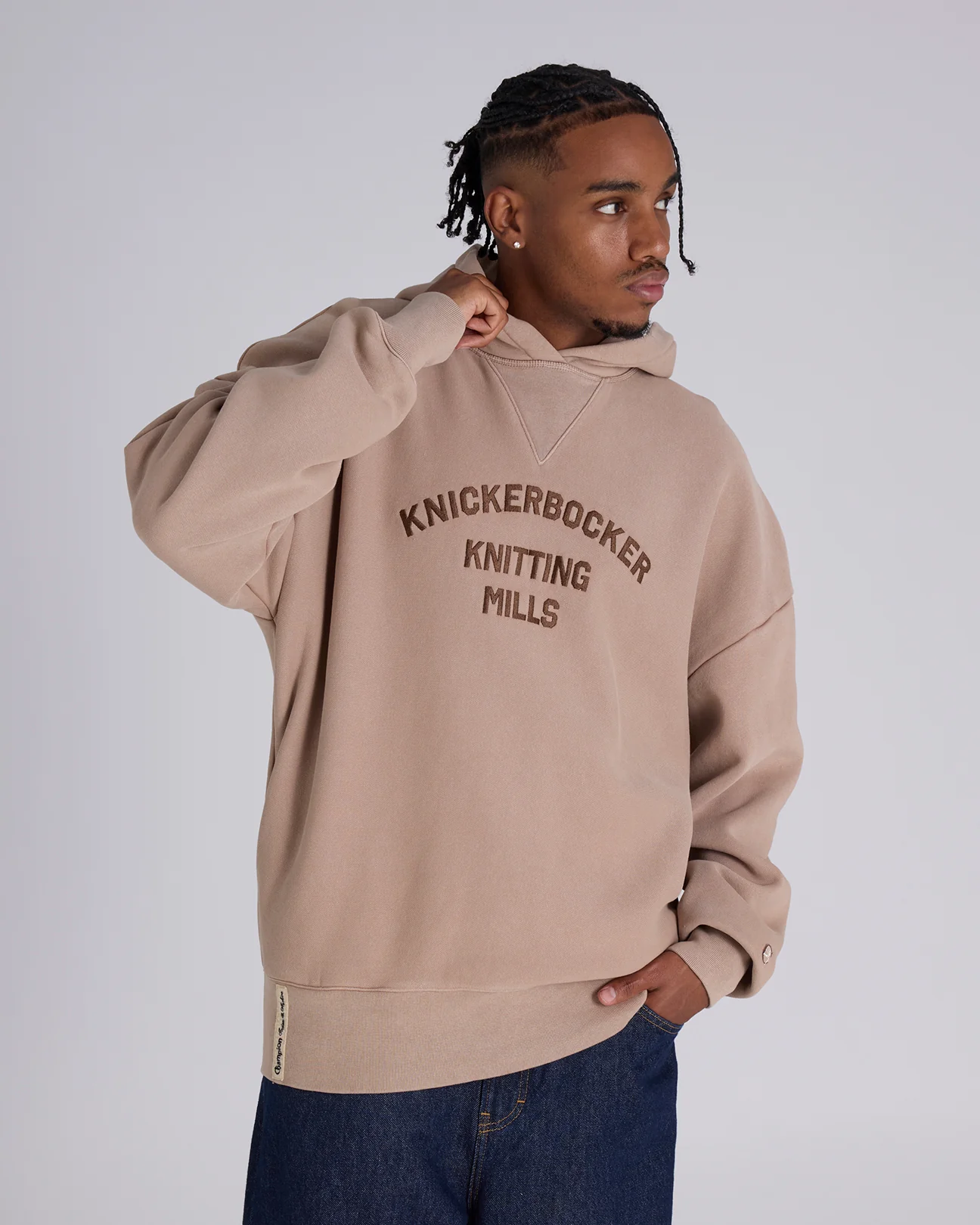 Reworked Graphic Hoodie