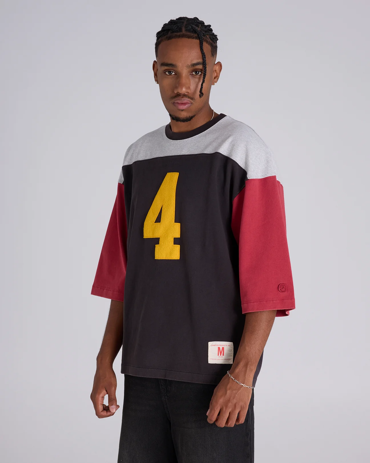 Time Capsule 70's 3/4 Sleeve Tee - Image 2