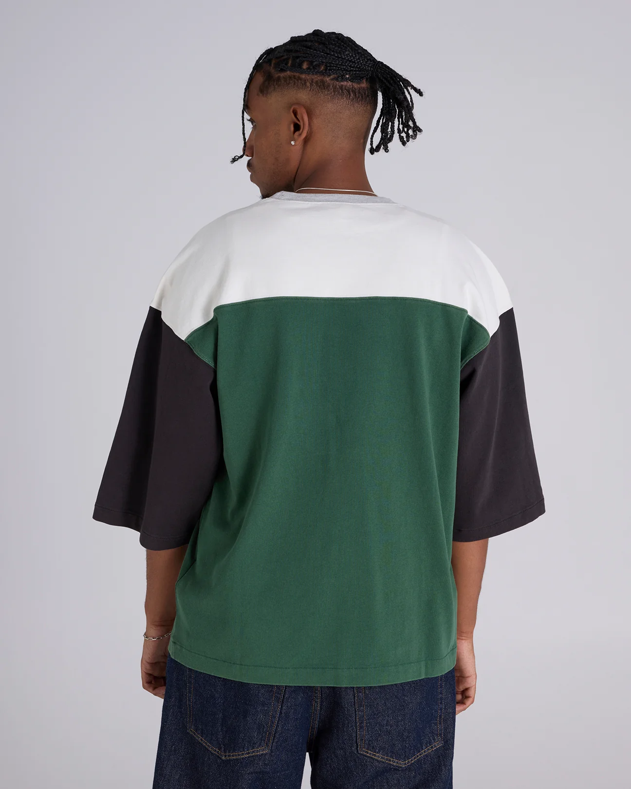 Time Capsule 70's 3/4 Sleeve Tee - Image 3