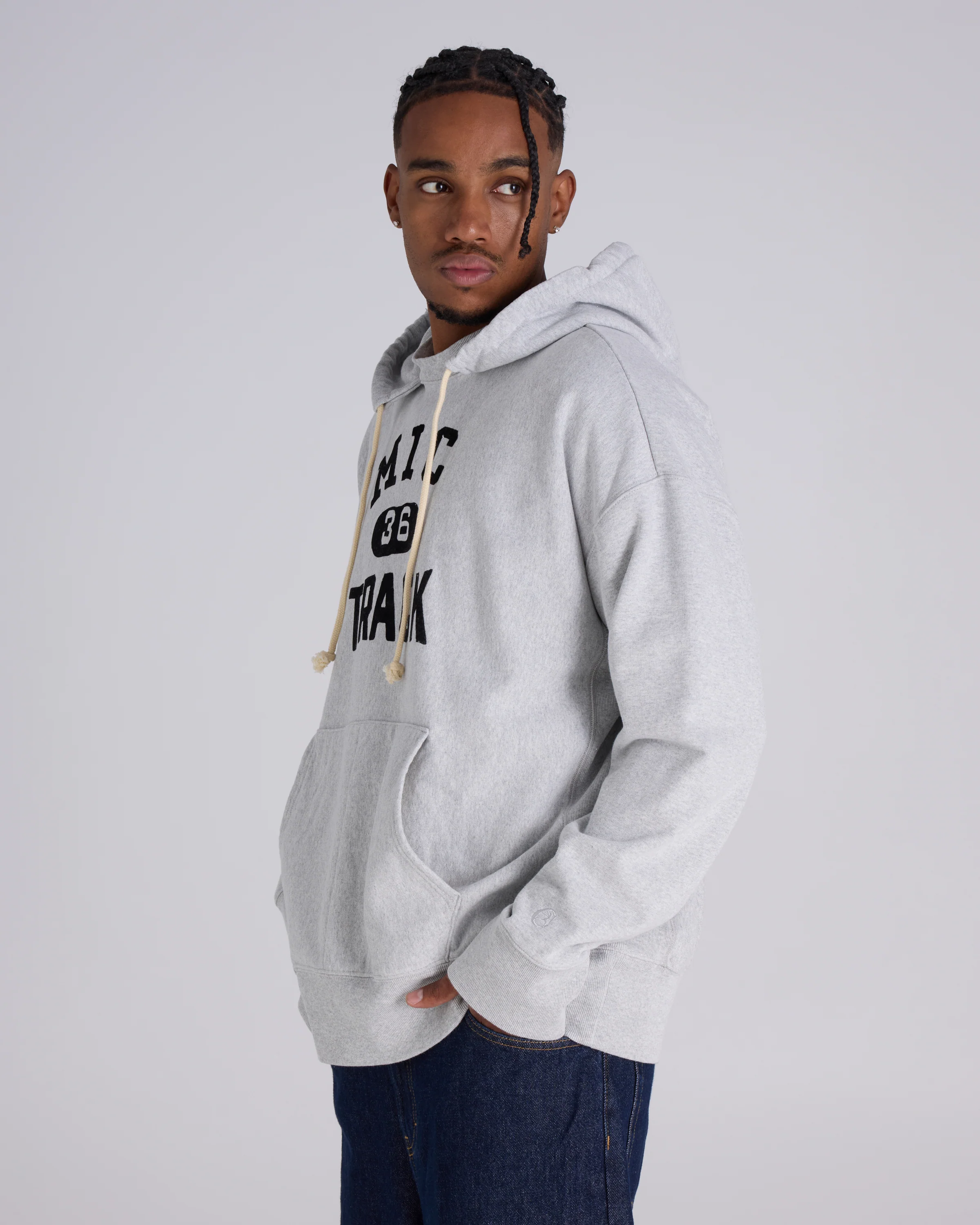Time Capsule Reverse Weave 50's After Hood - Image 2