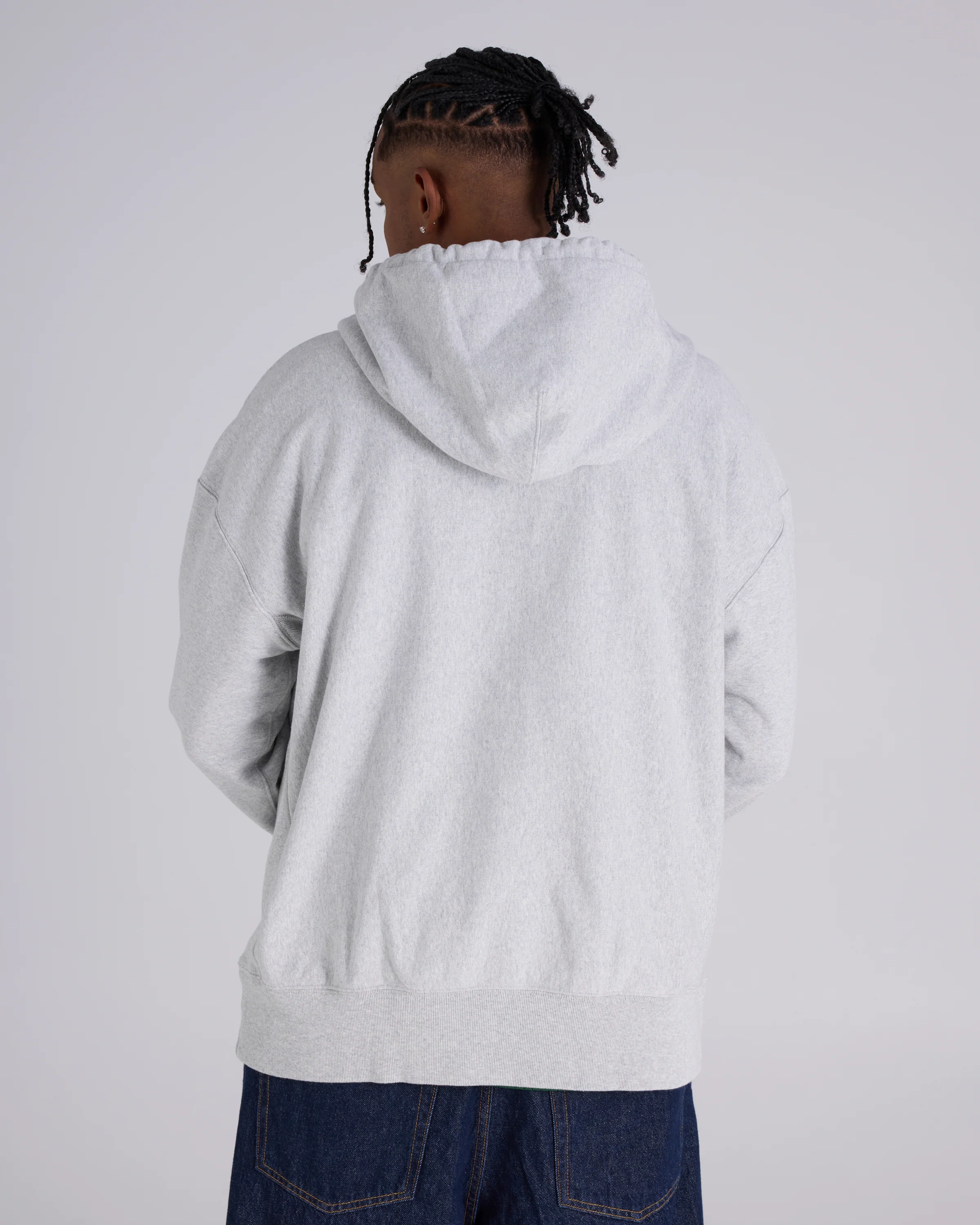 Time Capsule Reverse Weave 50's After Hood - Image 3
