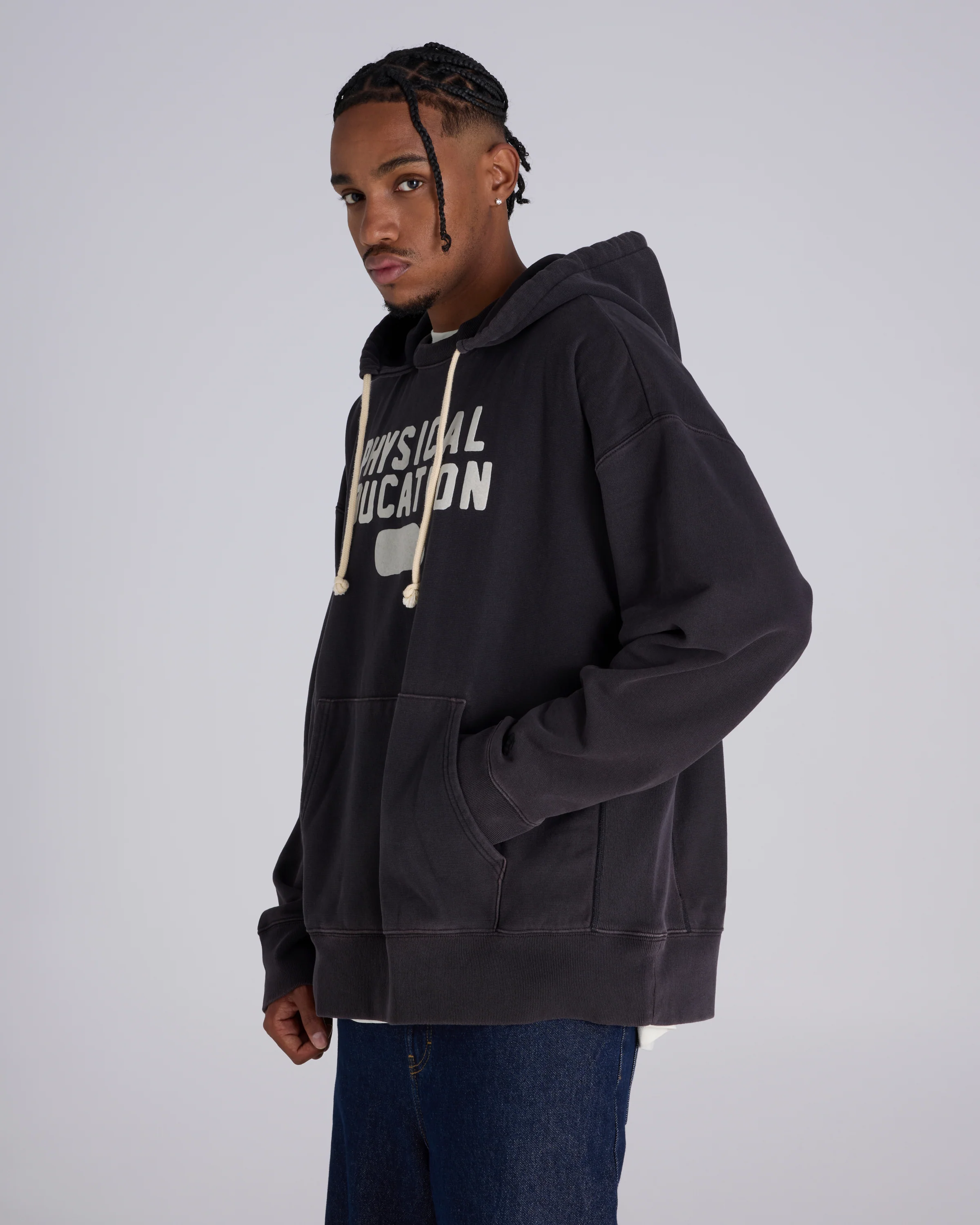 Time Capsule Reverse Weave 50's After Hood - Image 2